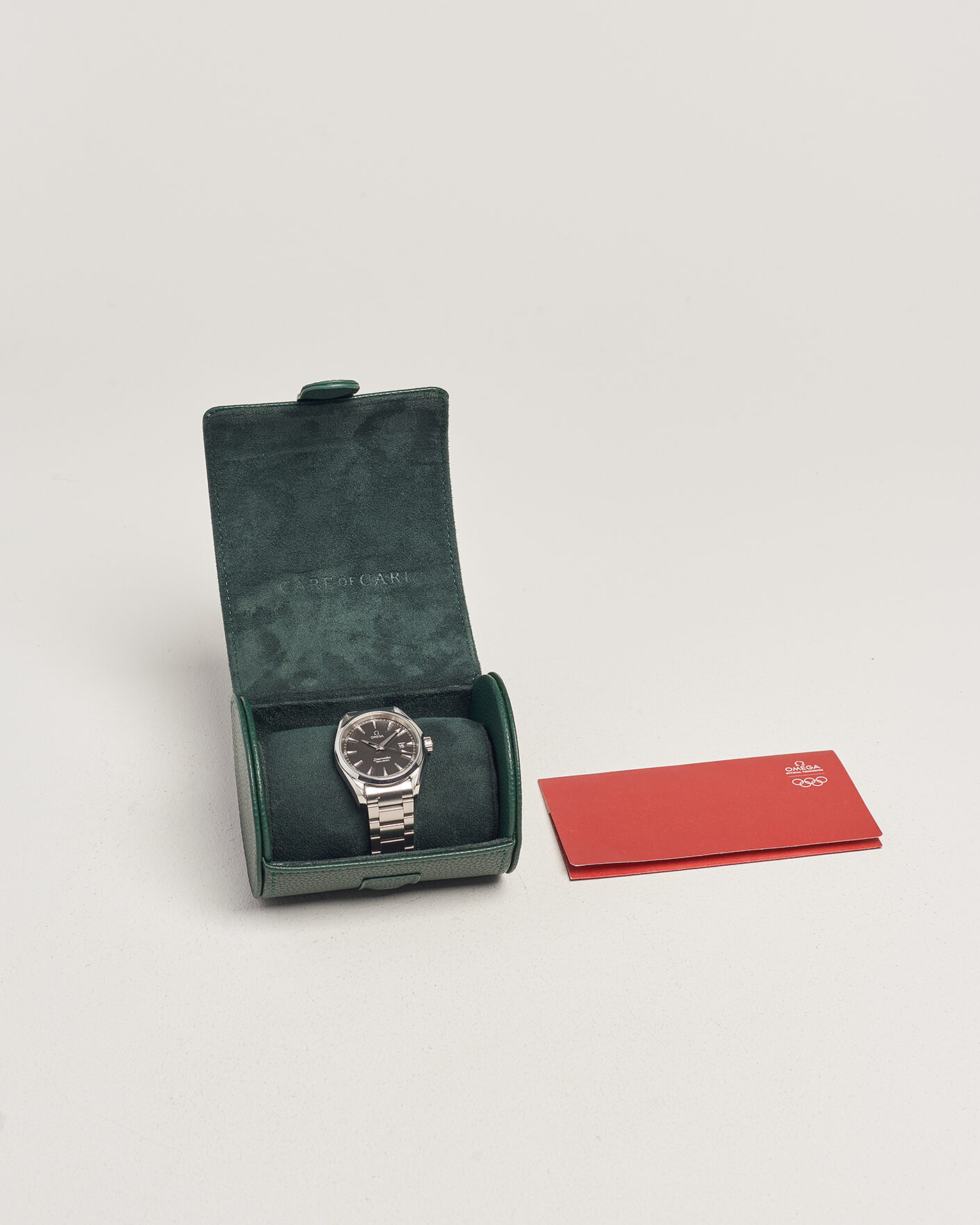 Homme | Pre-Owned & Vintage Watches | Omega Pre-Owned | Seamaster Aqua Terra 