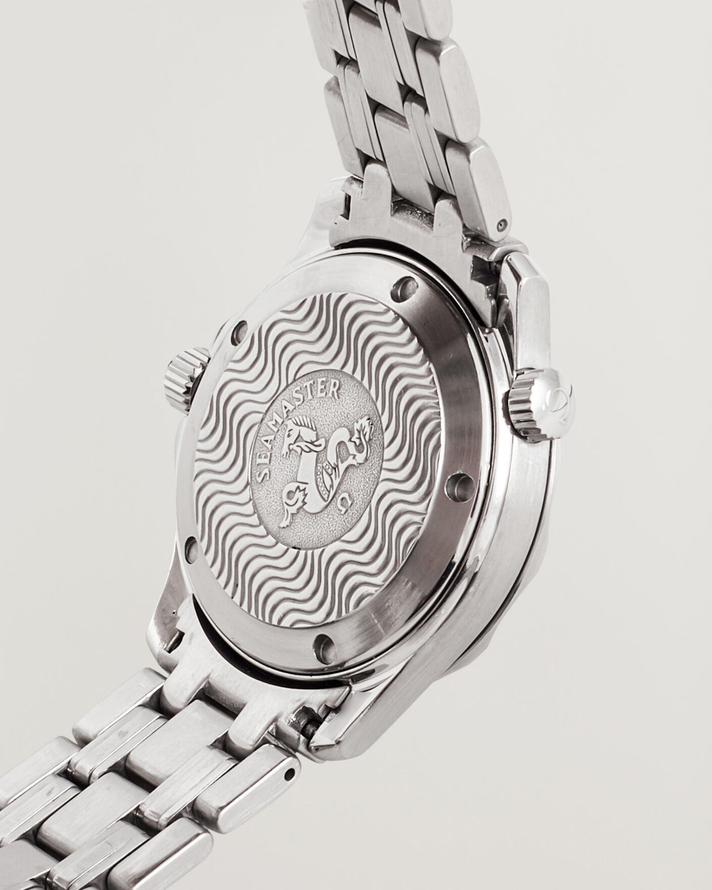 Homme | Pre-Owned & Vintage Watches | Omega Pre-Owned | Seamaster 300M SMP Midsize 