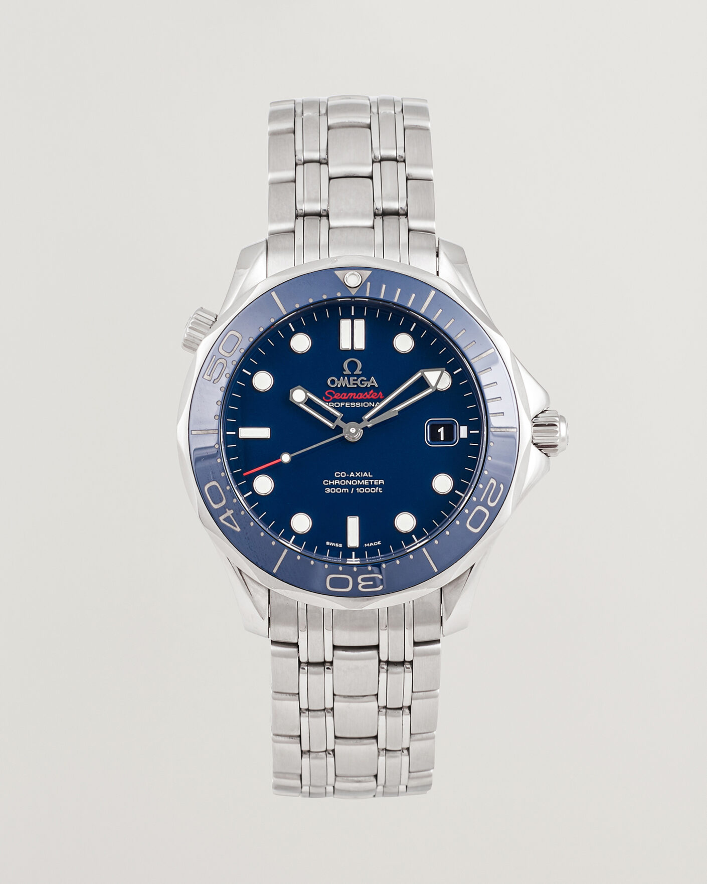 Homme | Omega Pre-Owned Seamaster 300M | Omega Pre-Owned | Seamaster 300M