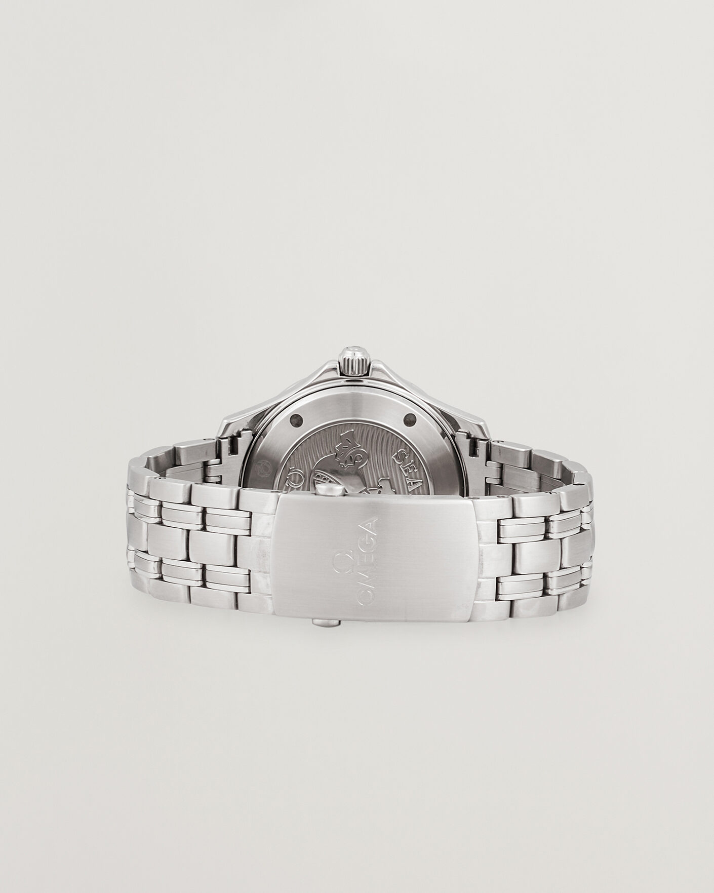 Homme | Pre-Owned & Vintage Watches | Omega Pre-Owned | Seamaster 300M 