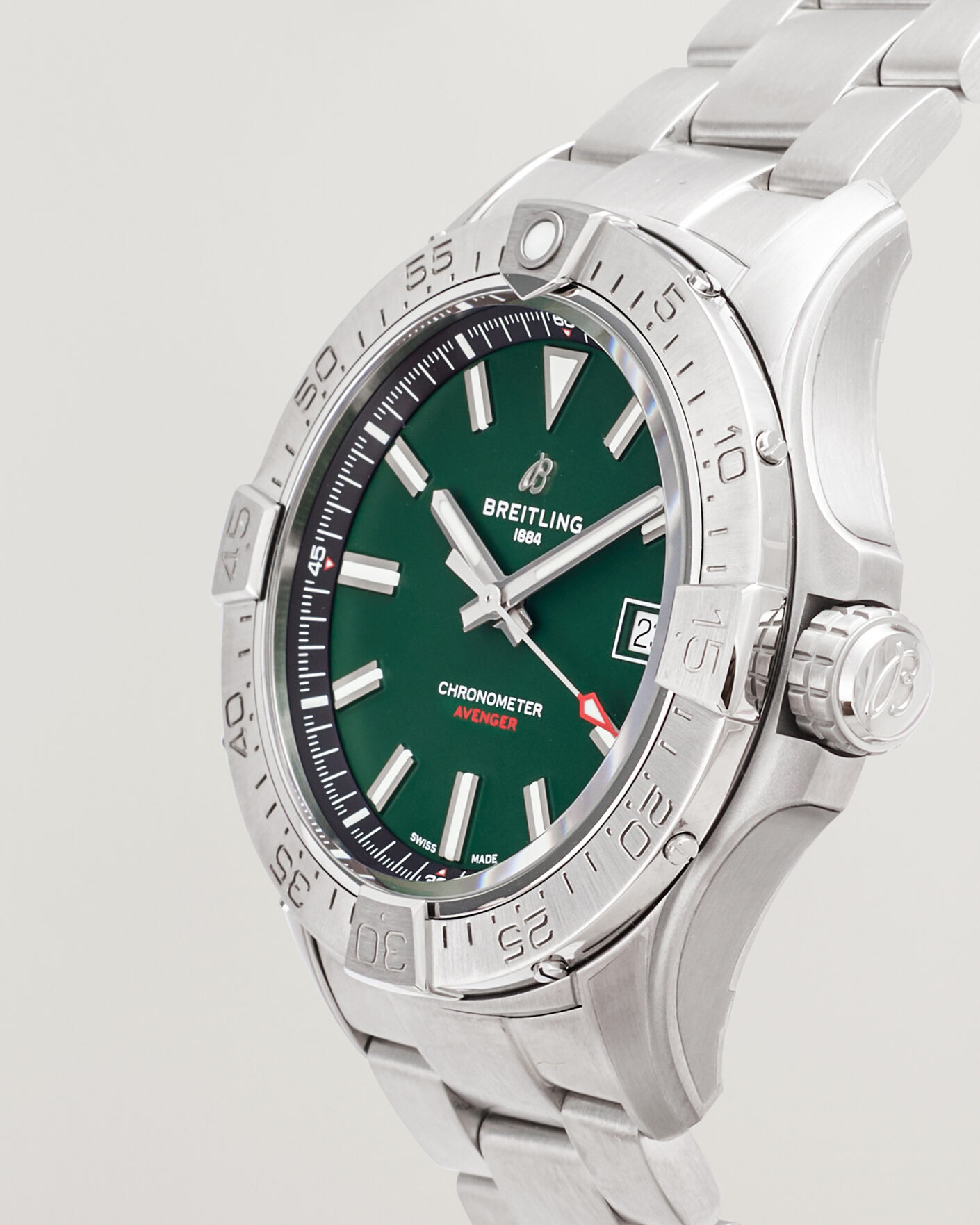 Homme | Pre-Owned & Vintage Watches | Breitling Pre-Owned | Avenger 42 