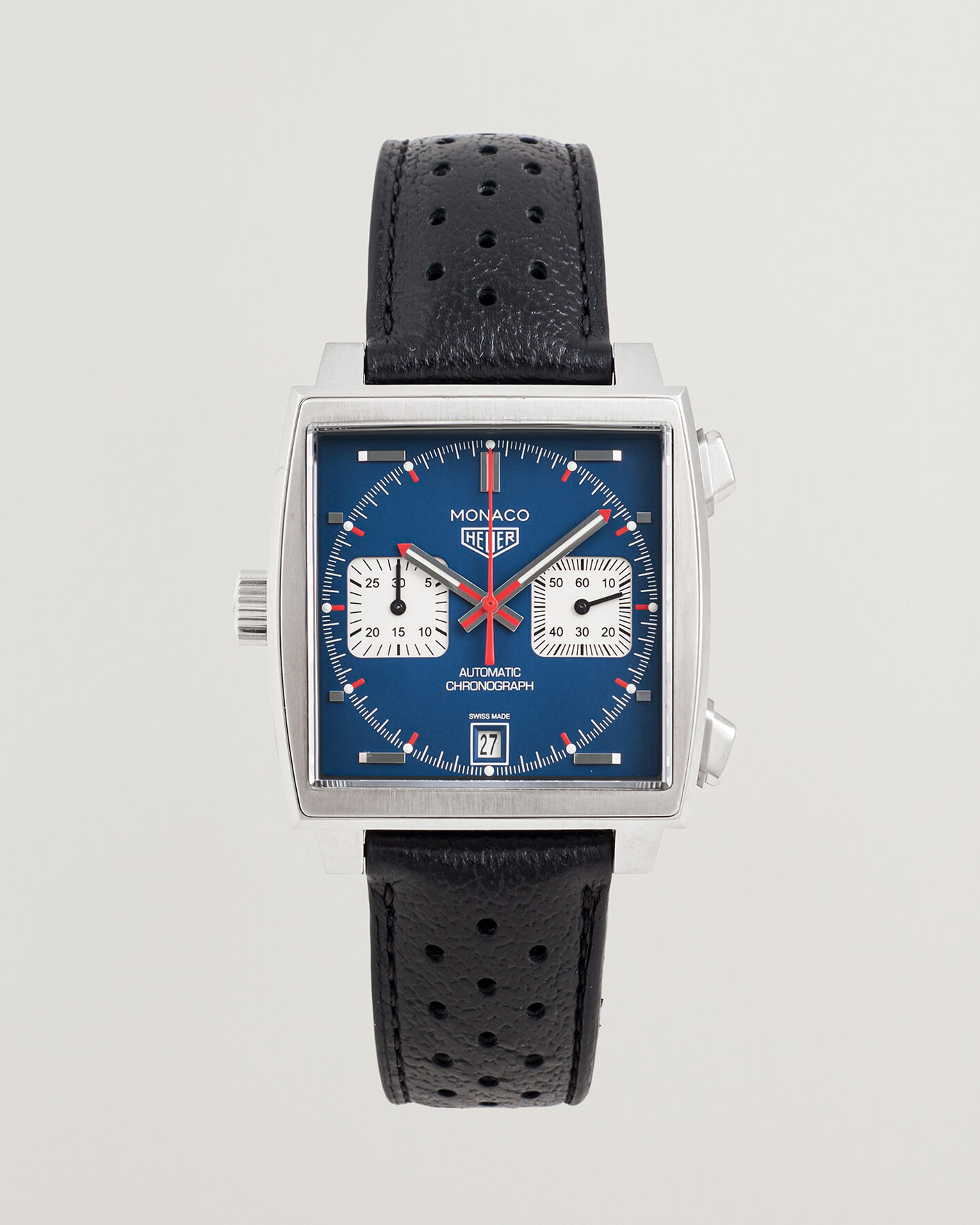 Homme | Tag Heuer Pre-Owned Monaco Caliber 11 | Tag Heuer Pre-Owned | Monaco Caliber 11