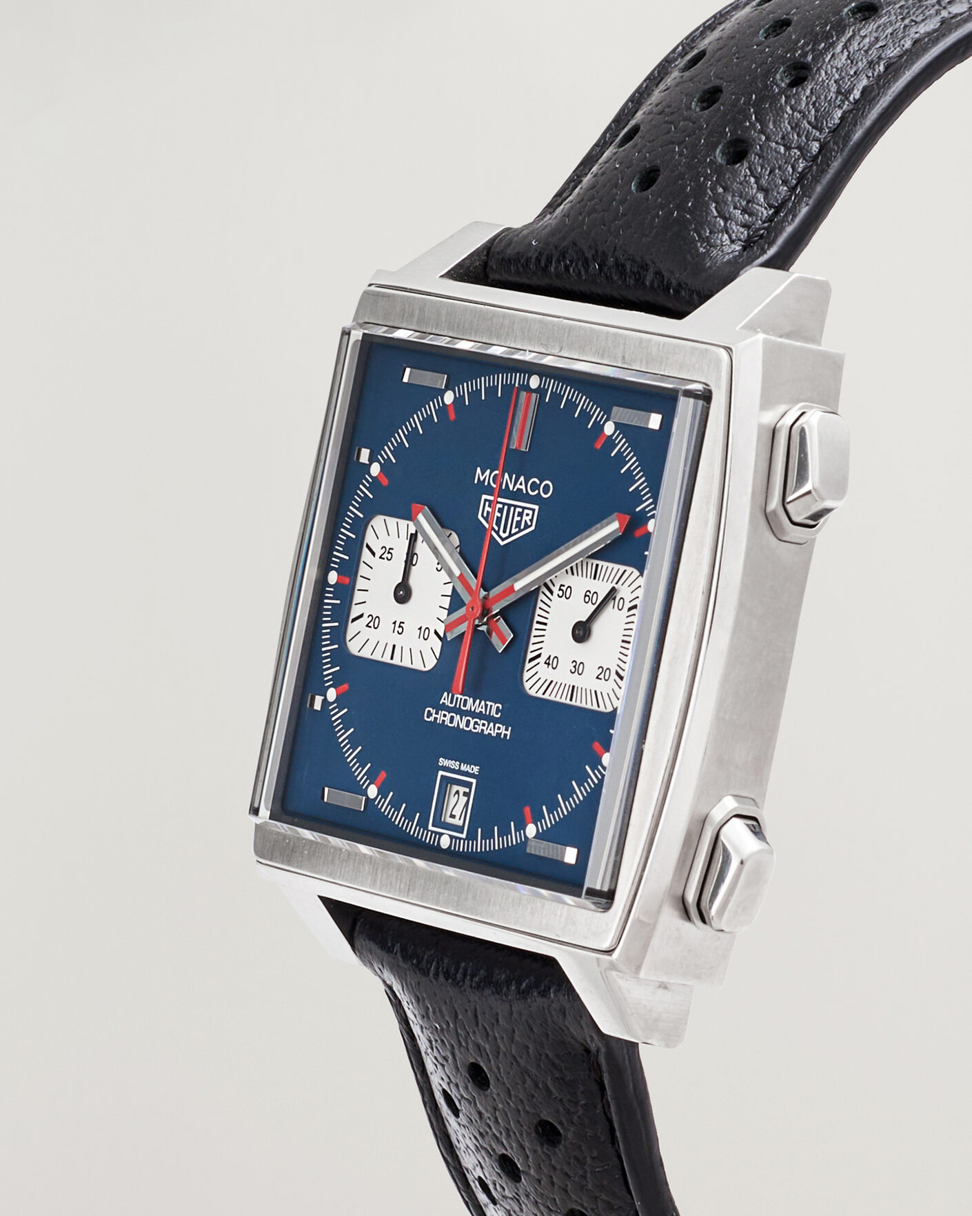 Heren | Pre-Owned & Vintage Watches | Tag Heuer Pre-Owned | Monaco Caliber 11 