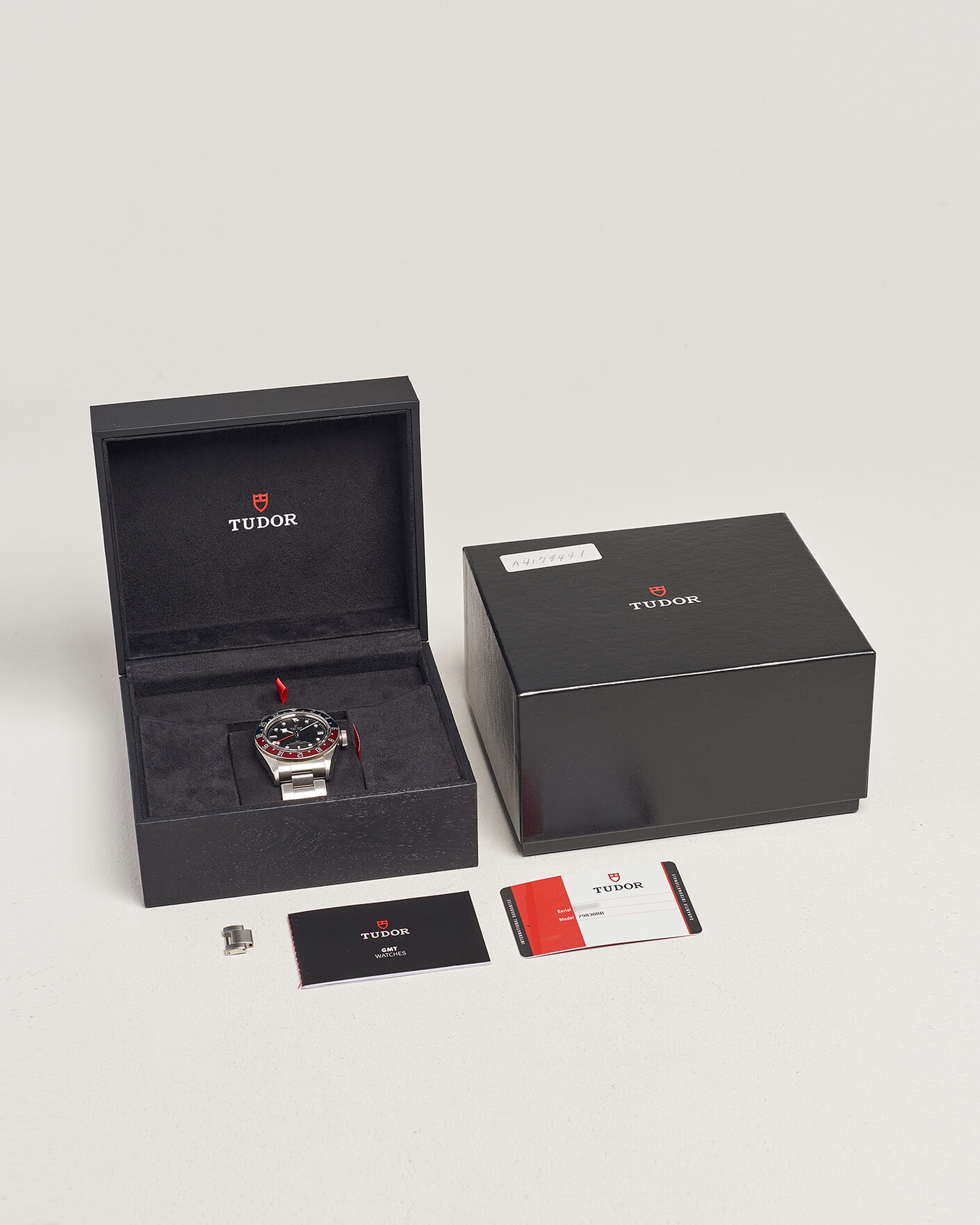 Heren | Tudor Pre-Owned Black Bay GMT Pepsi  | Tudor Pre-Owned | Black Bay GMT Pepsi 