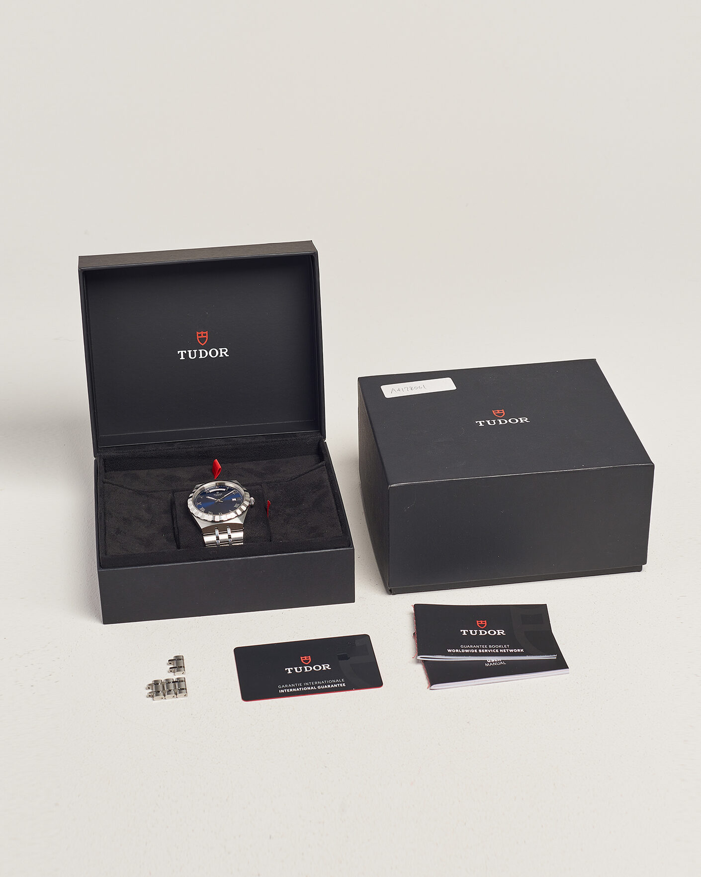 Heren | Tudor Pre-Owned Royal 41 Blue  | Tudor Pre-Owned | Royal 41 Blue 