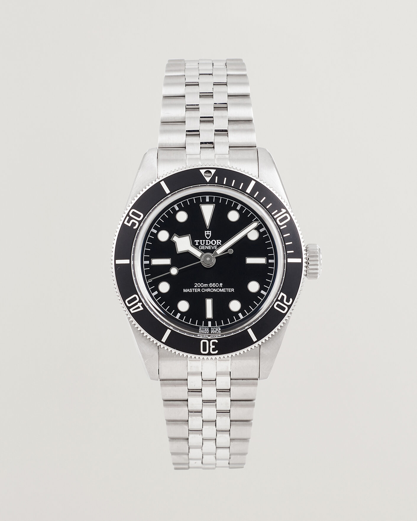 Heren | Pre-Owned & Vintage Watches | Tudor Pre-Owned | Black Bay 41 