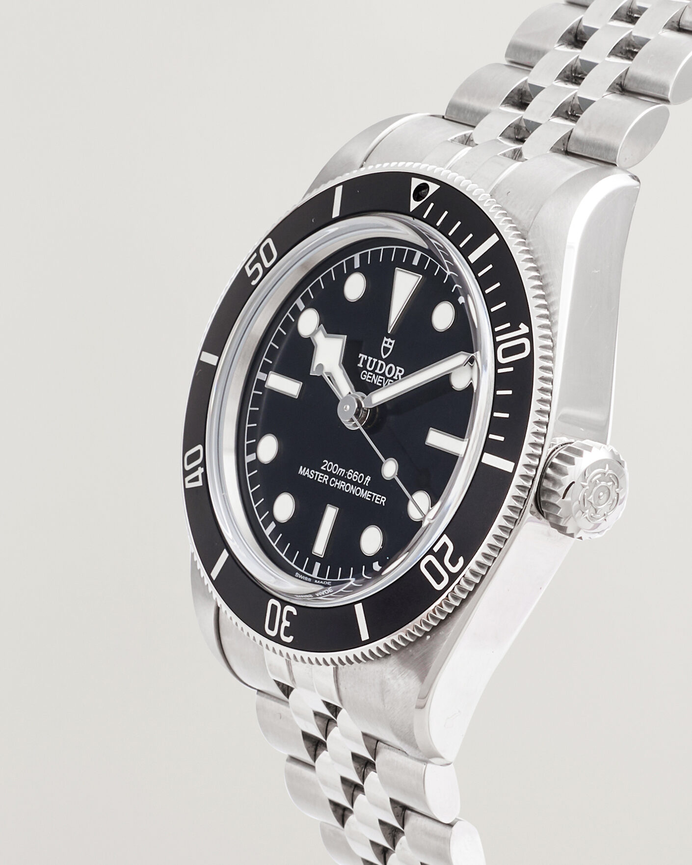 Heren | Pre-Owned & Vintage Watches | Tudor Pre-Owned | Black Bay 41 