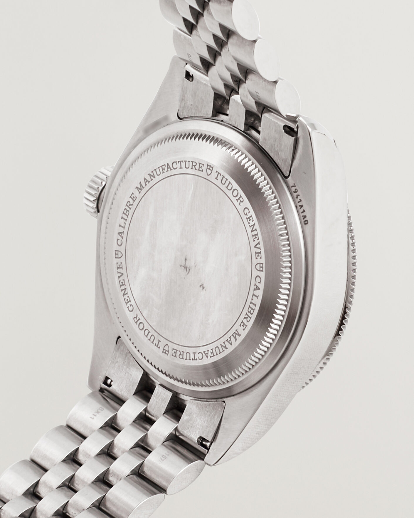 Heren | Pre-Owned & Vintage Watches | Tudor Pre-Owned | Black Bay 41 