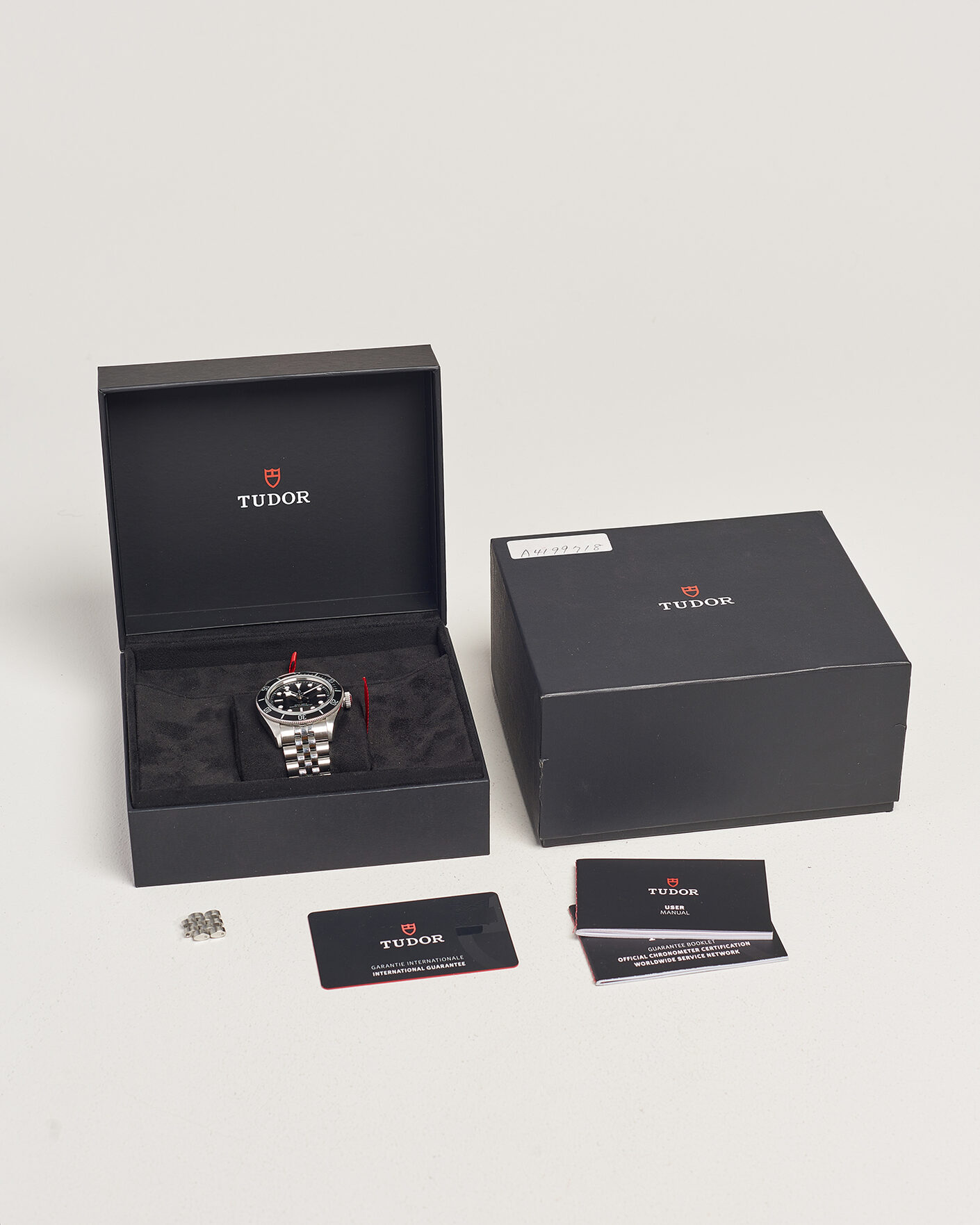 Homme | Tudor Pre-Owned Black Bay 41 | Tudor Pre-Owned | Black Bay 41