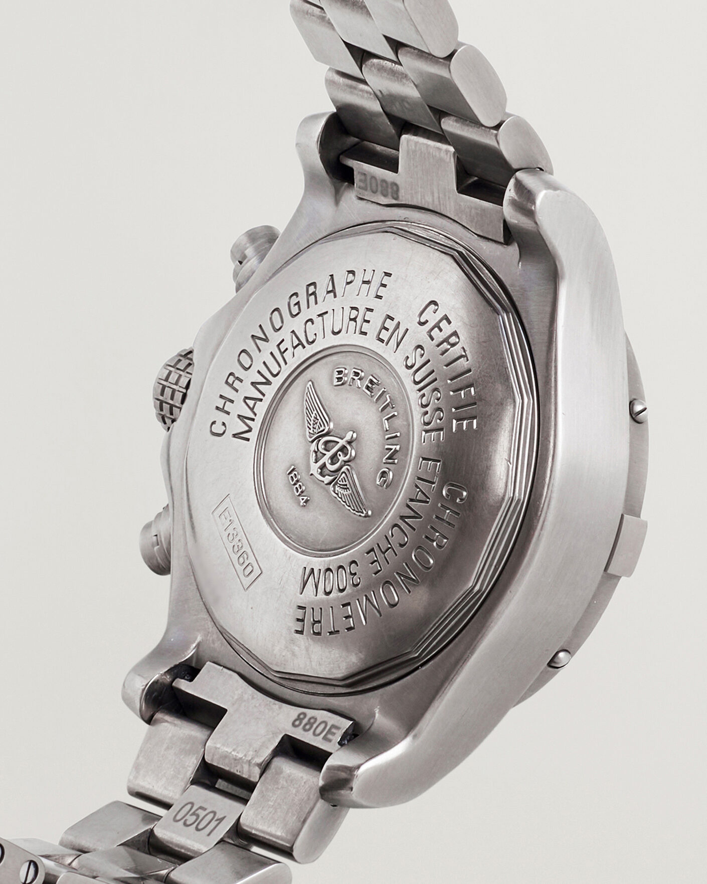 Homme | Pre-Owned & Vintage Watches | Breitling Pre-Owned | Avenger 44 