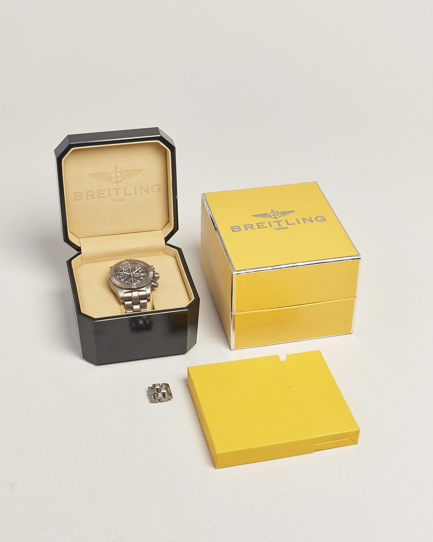 Homme | Pre-Owned & Vintage Watches | Breitling Pre-Owned | Avenger 44 