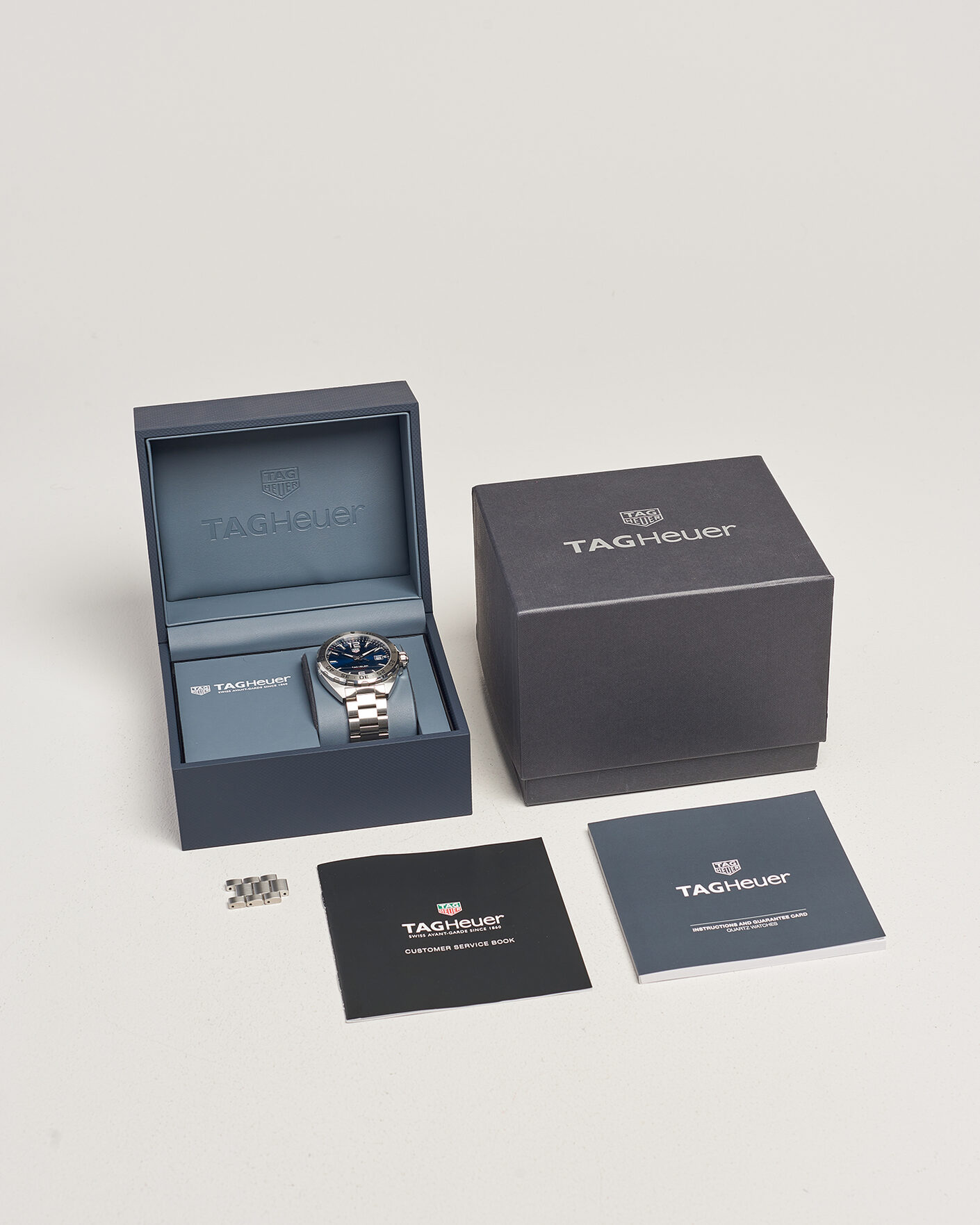 Heren | Pre-Owned & Vintage Watches | Tag Heuer Pre-Owned | Aquaracer 