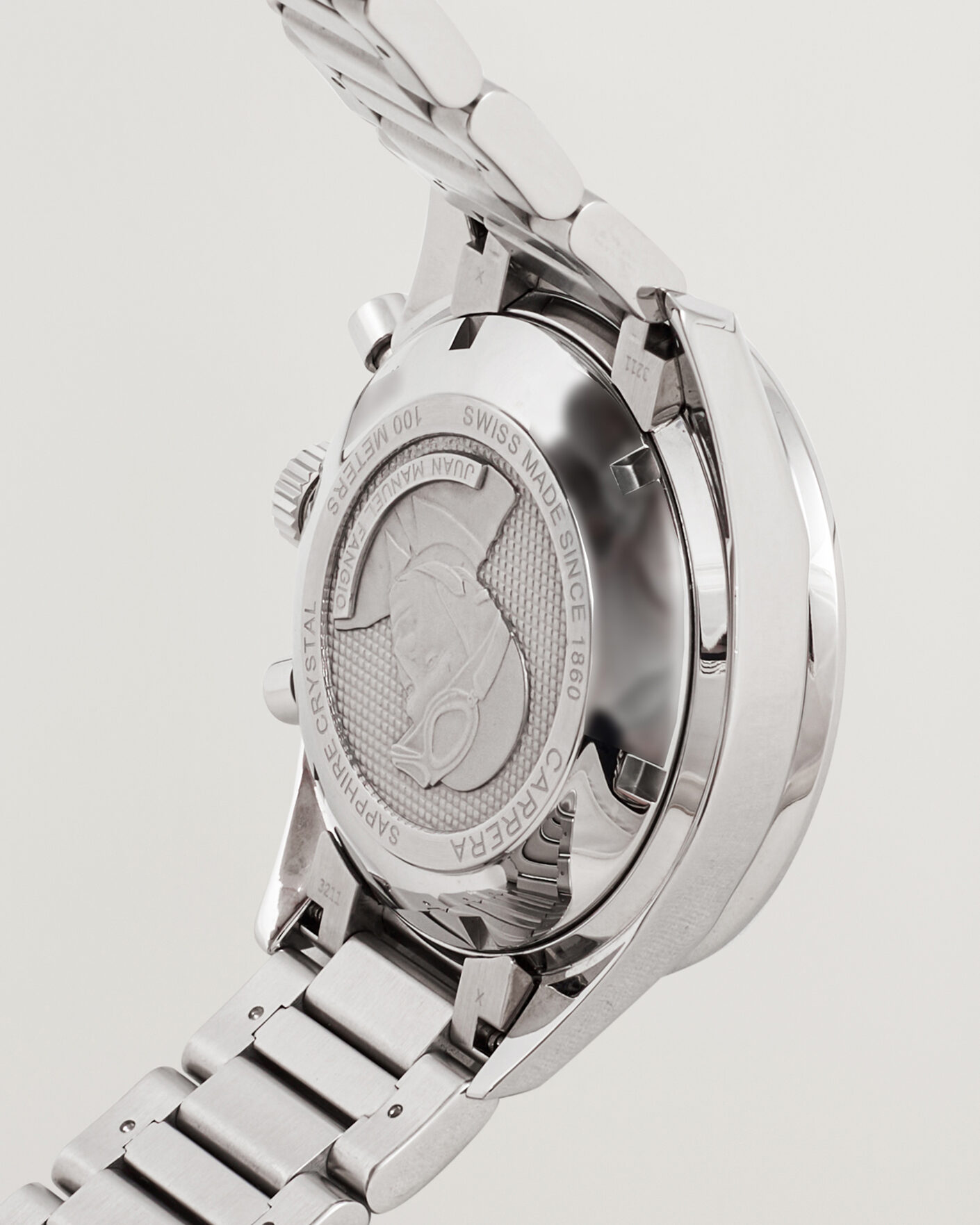 Heren | Tag Heuer Pre-Owned Carrera Cal.16  | Tag Heuer Pre-Owned | Carrera Cal.16 