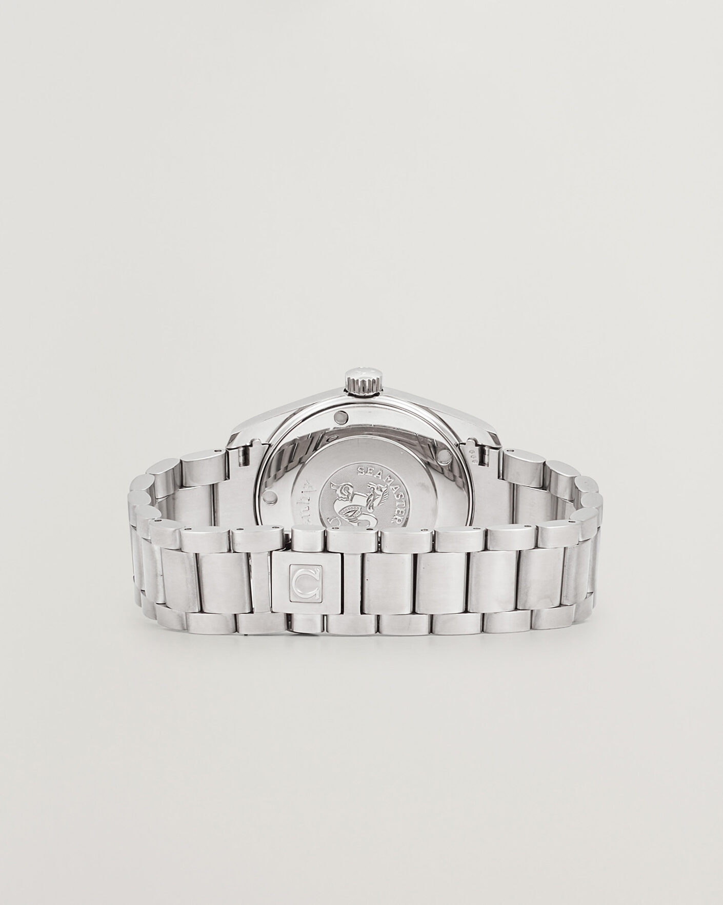 Heren | Pre-Owned & Vintage Watches | Omega Pre-Owned | Seamaster Aqua terra 