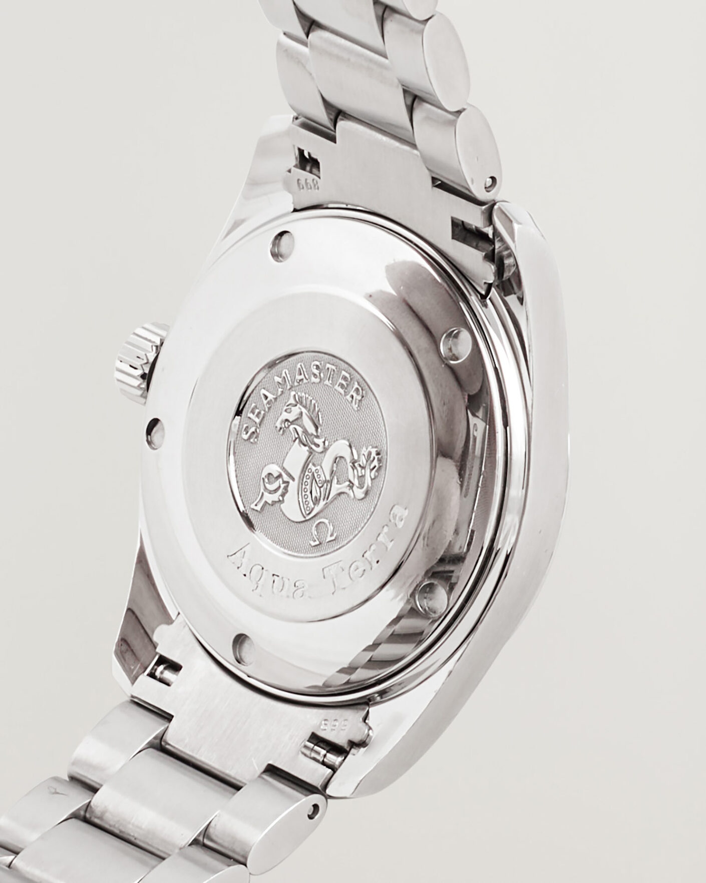 Heren | Pre-Owned & Vintage Watches | Omega Pre-Owned | Seamaster Aqua terra 