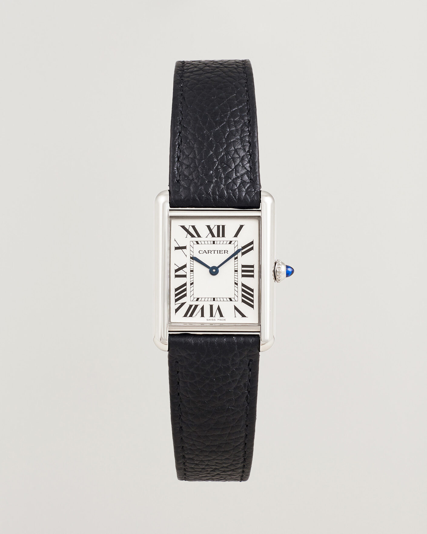 Heren | Cartier Pre-Owned Tank Must | Cartier Pre-Owned | Tank Must