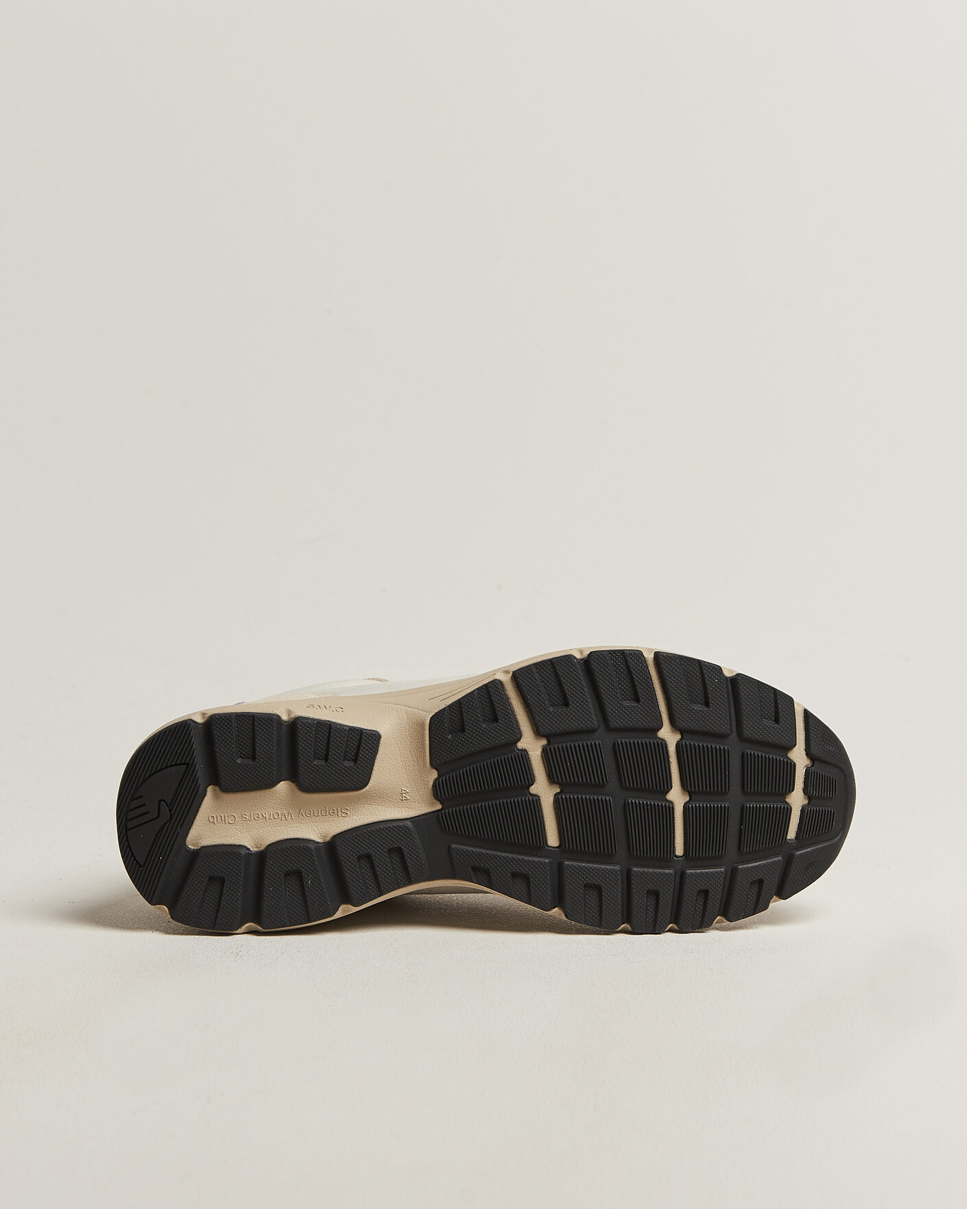Homme | Baskets | Stepney Workers Club | Legion Suede Twill Sneaker Oat
