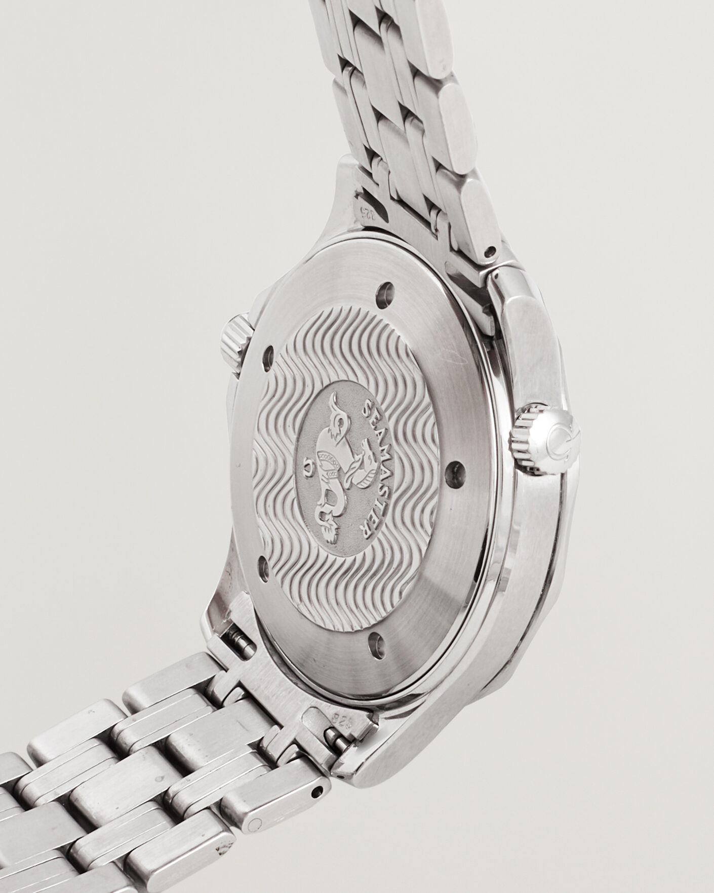 Heren | Pre-Owned & Vintage Watches | Omega Pre-Owned | Seamaster 300M 