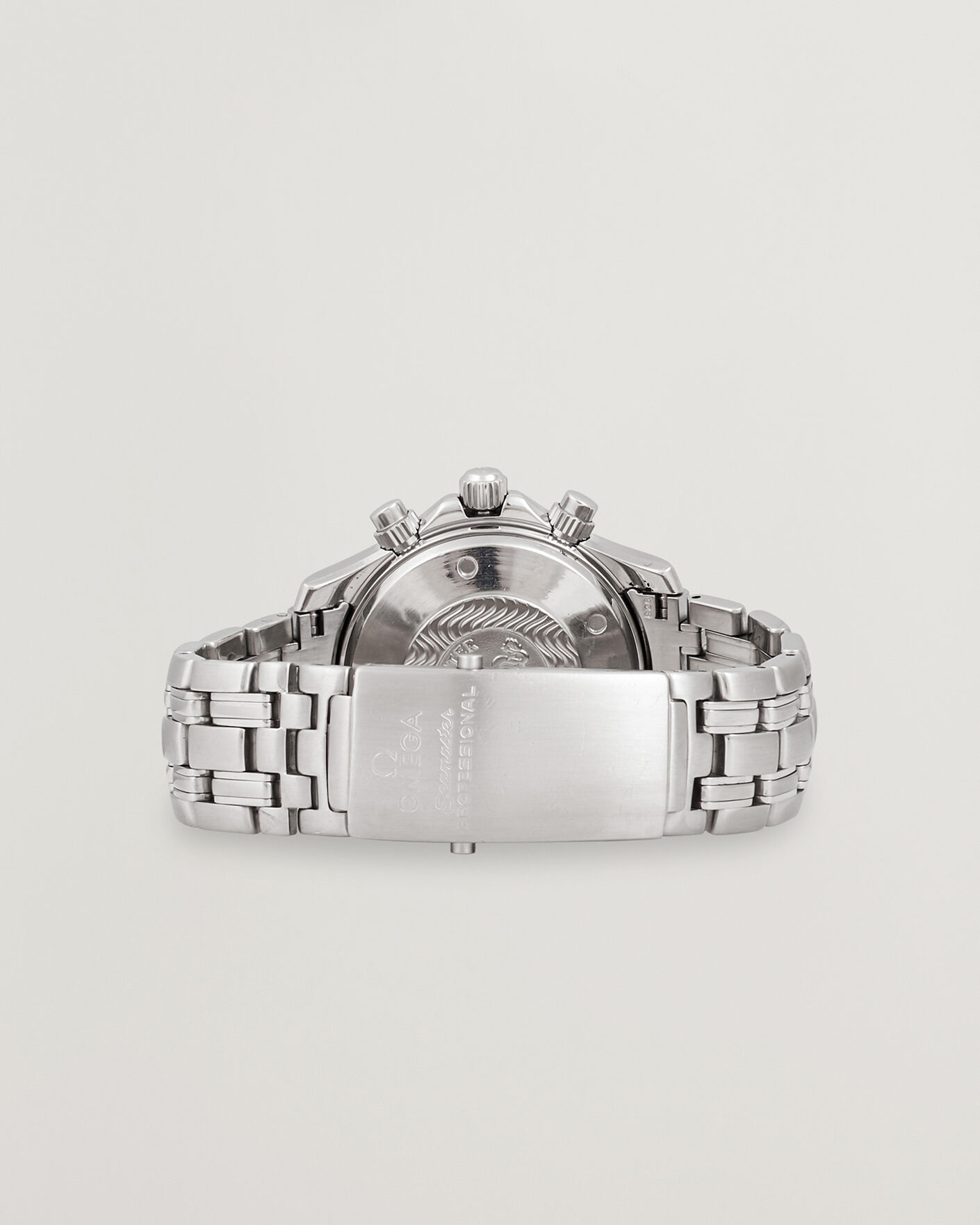 Heren | Pre-Owned & Vintage Watches | Omega Pre-Owned | Seamaster Chrono Diver 