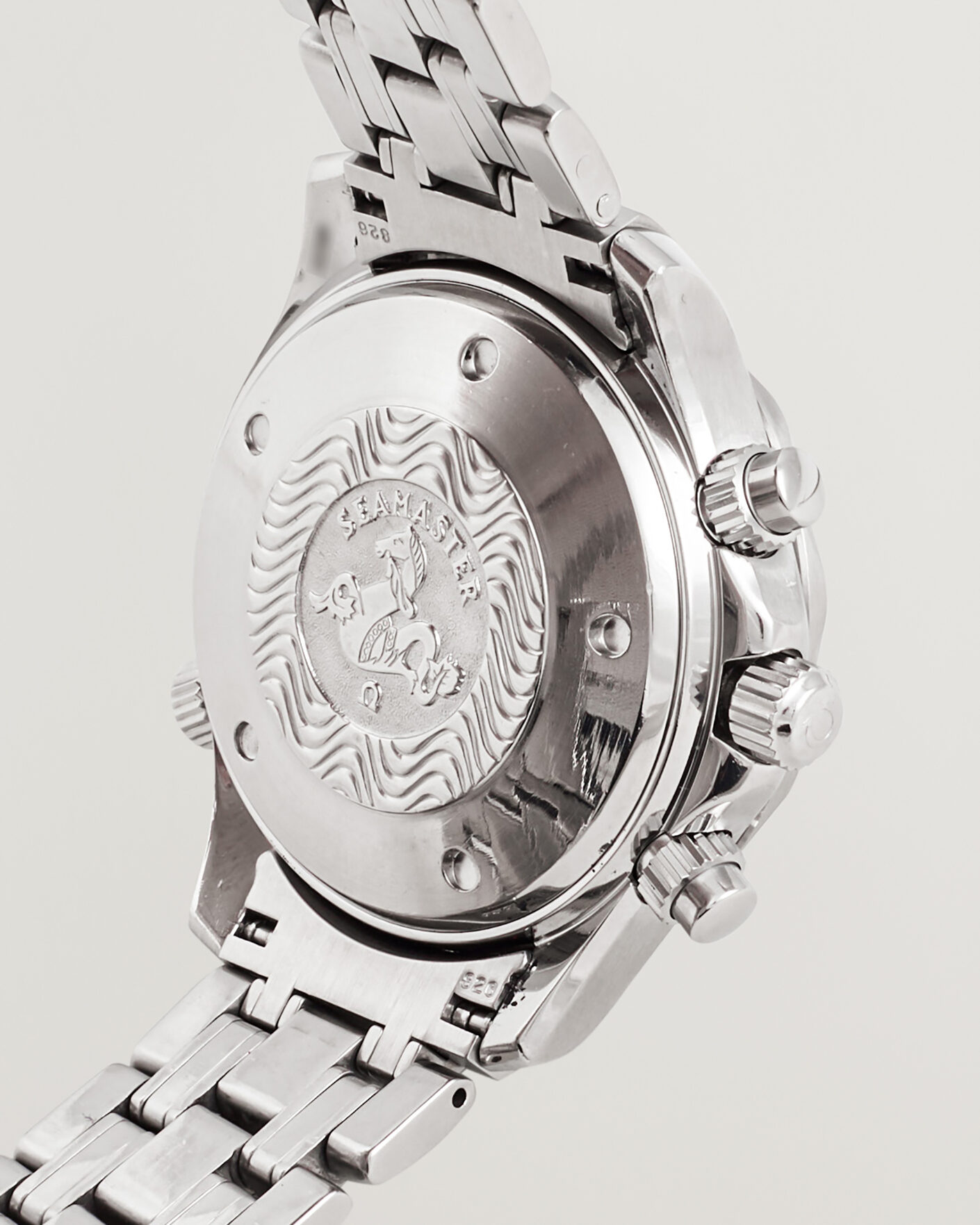 Heren | Pre-Owned & Vintage Watches | Omega Pre-Owned | Seamaster Chrono Diver 