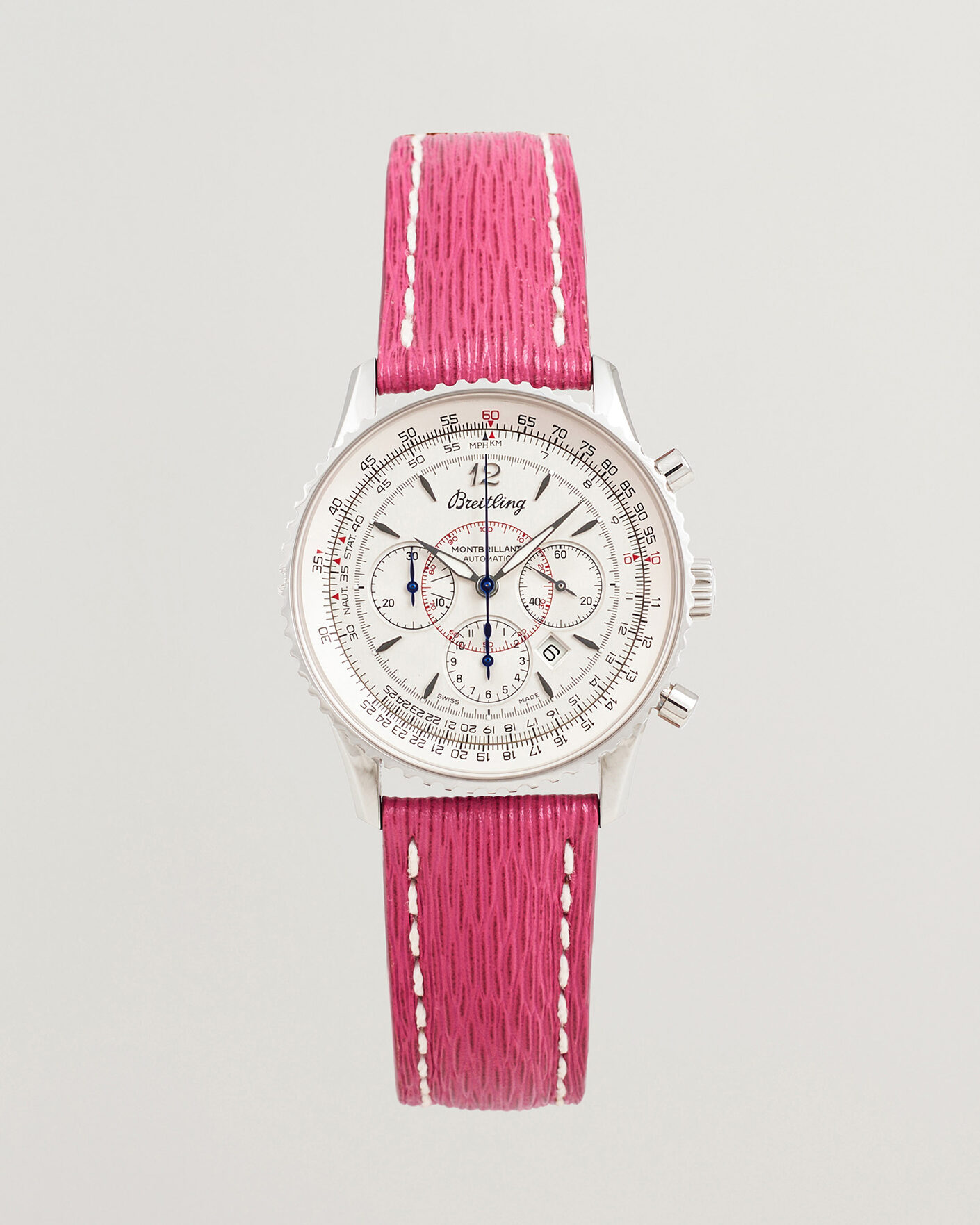 Heren | Pre-Owned & Vintage Watches | Breitling Pre-Owned | Navitimer 37