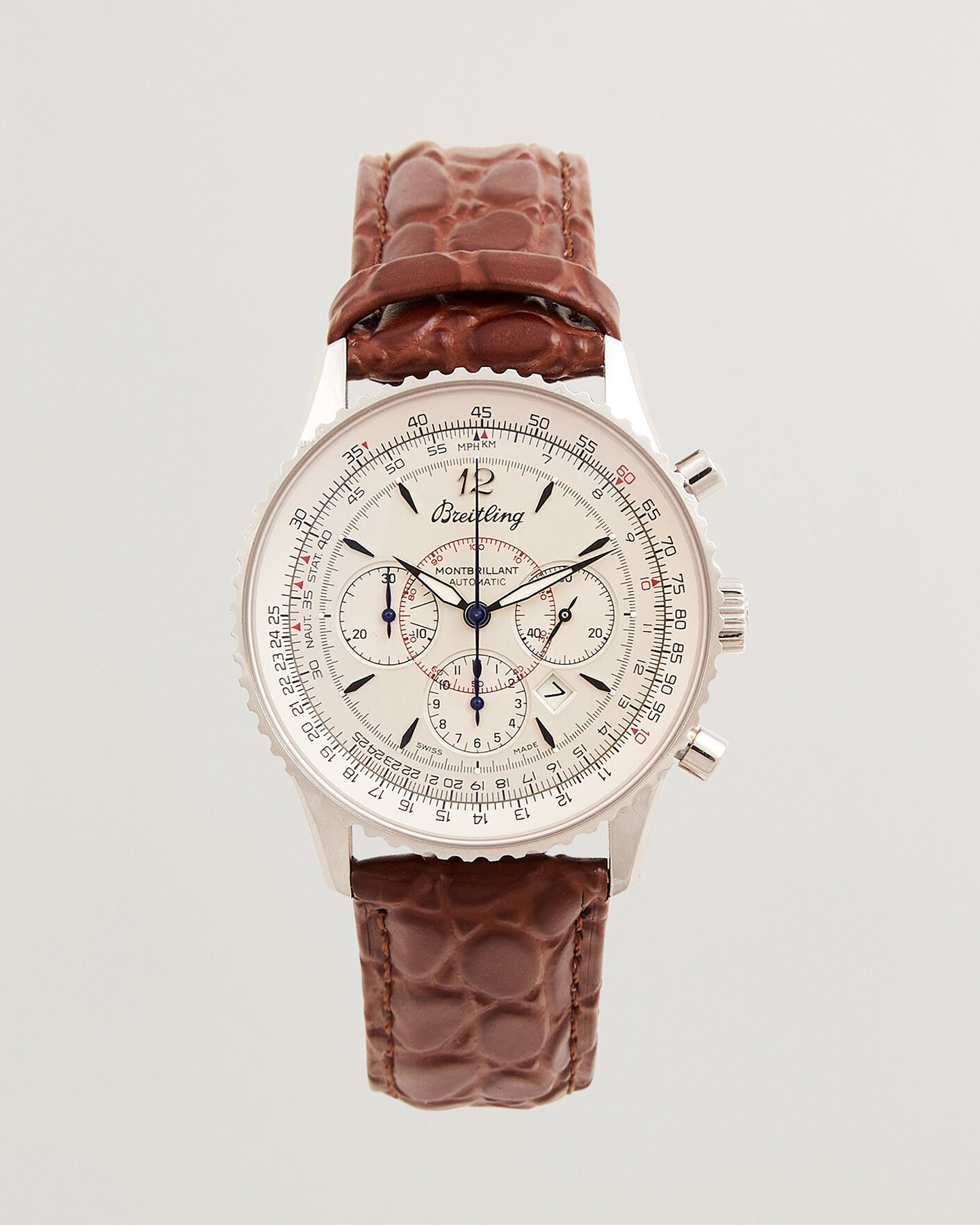 Homme | Pre-Owned & Vintage Watches | Breitling Pre-Owned | Navitimer 37 