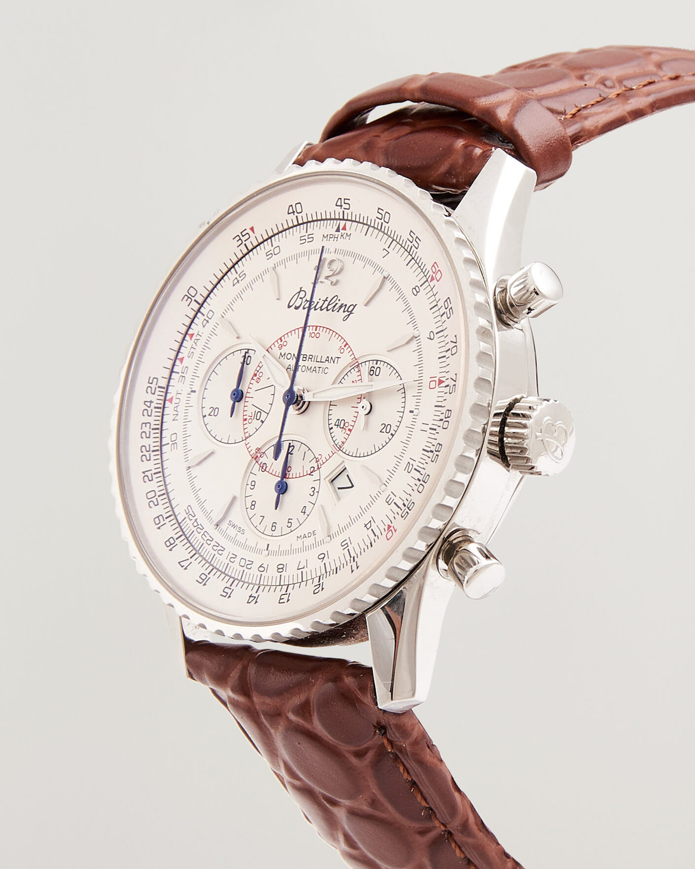 Homme | Pre-Owned & Vintage Watches | Breitling Pre-Owned | Navitimer 37 