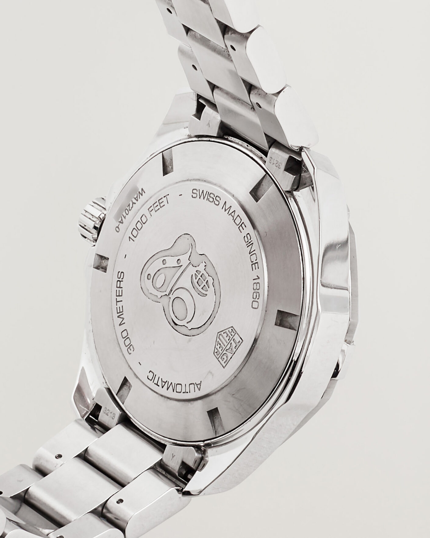 Heren | Pre-Owned & Vintage Watches | Tag Heuer Pre-Owned | Aquaracer Caliber 5 