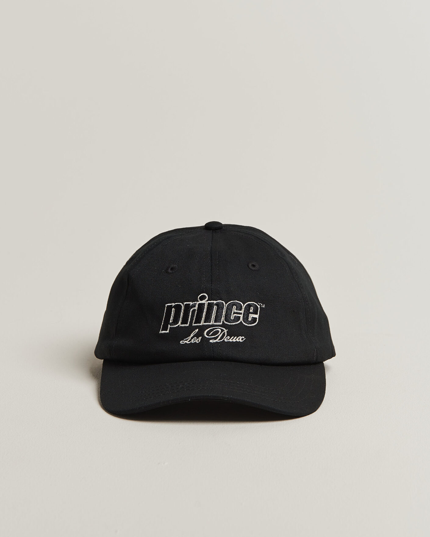 Heren | Les Deux Prince Cap Black | LES DEUX | Prince Cap Black