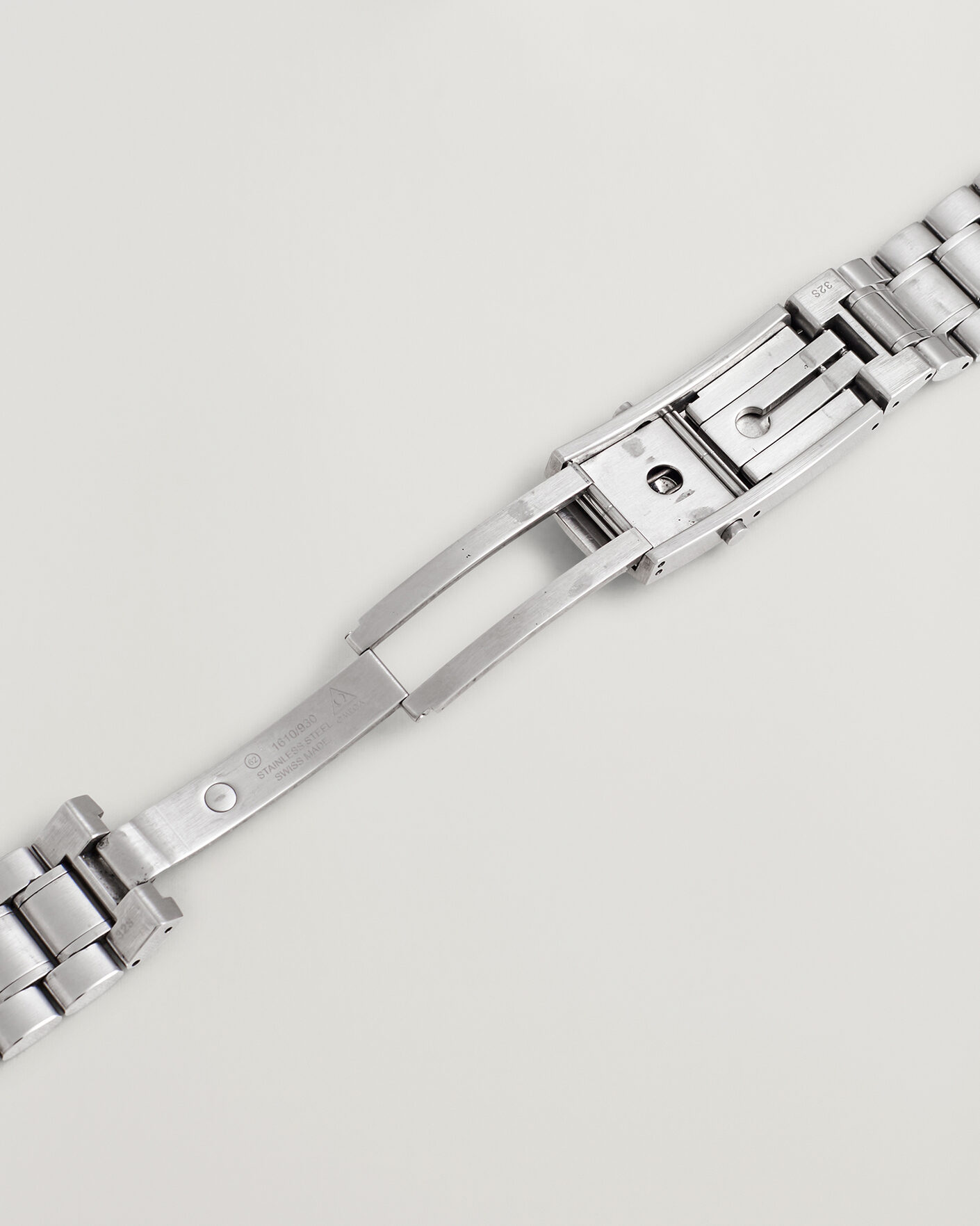 Heren | Pre-owned Benodigdheden | Omega Pre-Owned | Seamaster 20mm 