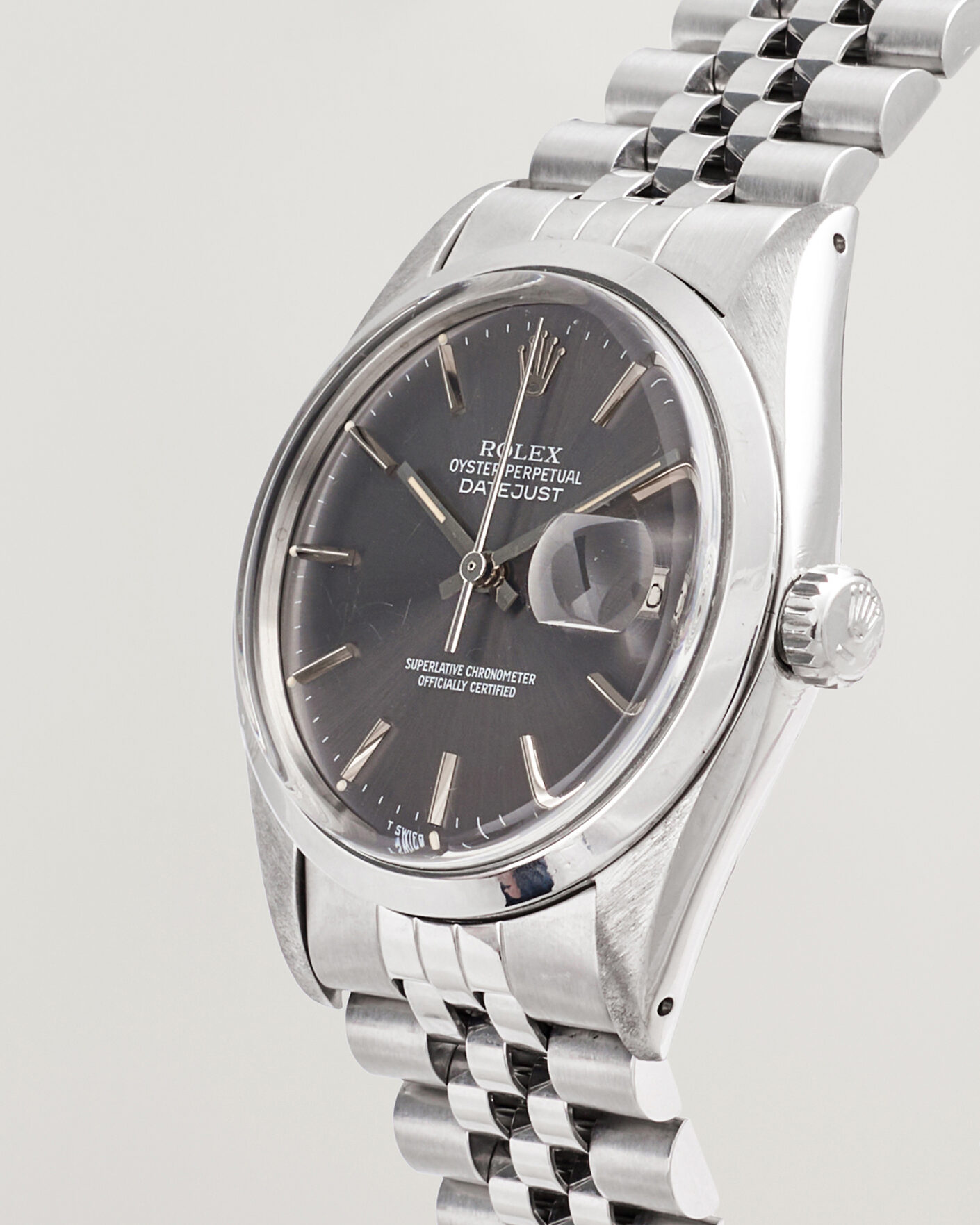 Homme | Pre-Owned & Vintage Watches | Rolex Pre-Owned | Datejust 36 