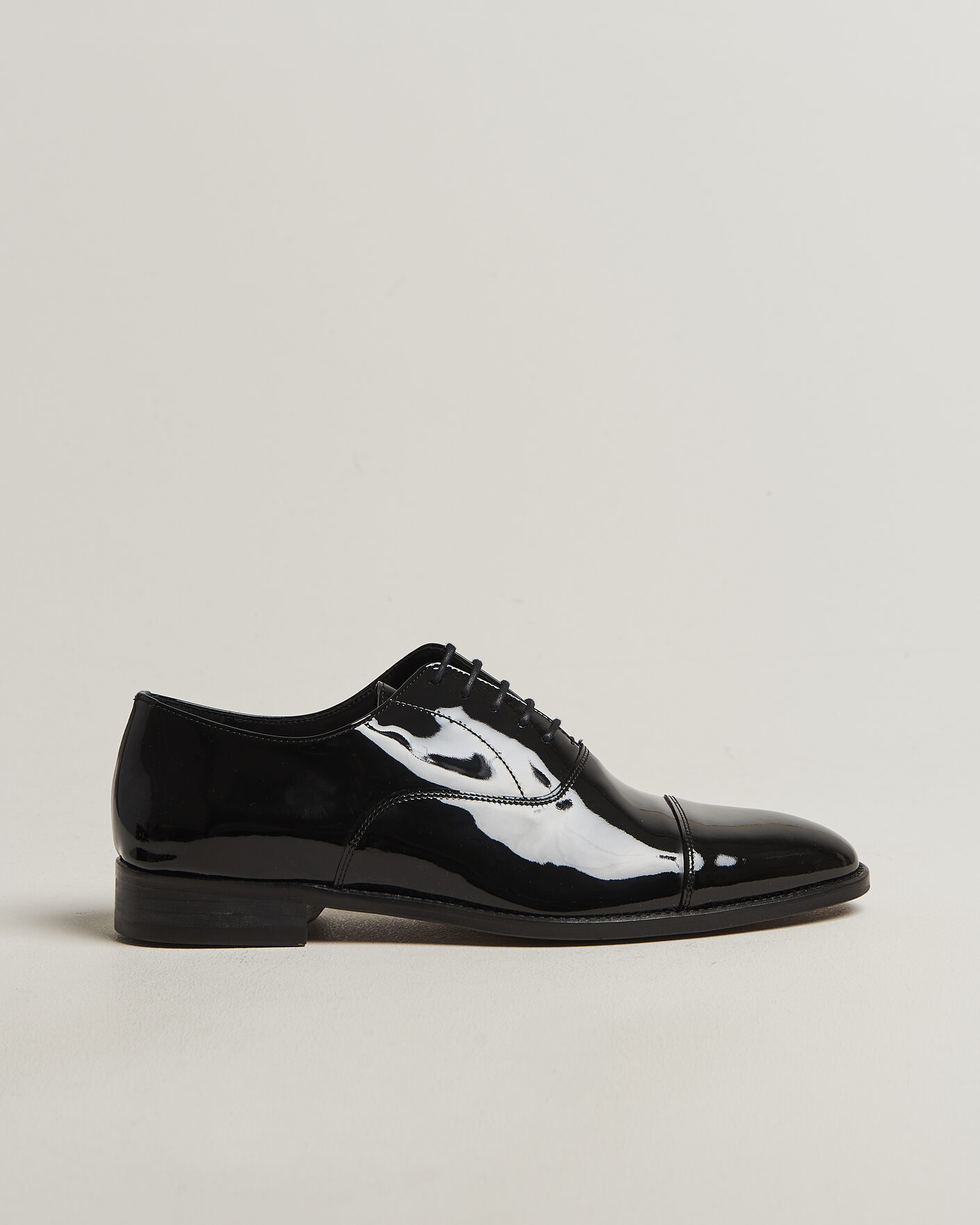 Homme | Chaussures Oxford | Myrqvist | Vinterviken II Oxford Black Patent