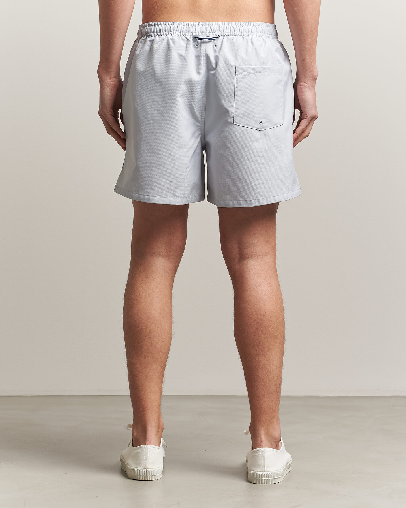 Homme | Maillots De Bain | Fred Perry | Classic Swimshorts Dusky Blue