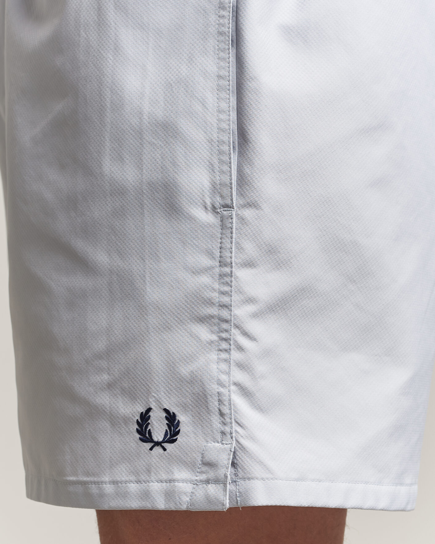 Homme | Maillots De Bain | Fred Perry | Classic Swimshorts Dusky Blue