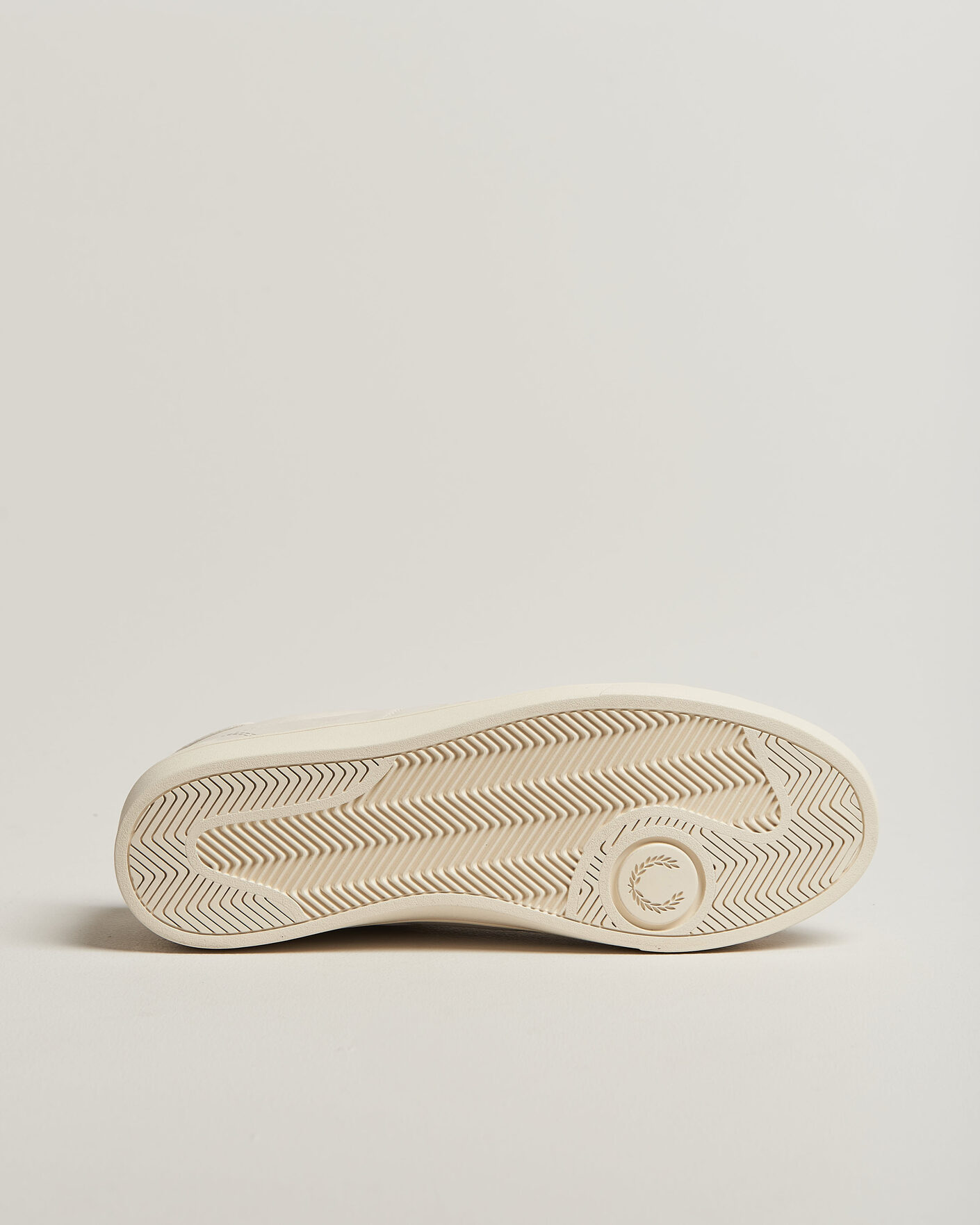 Heren | Sneakers | Fred Perry | Spencer Nubuck Sneaker Snow White