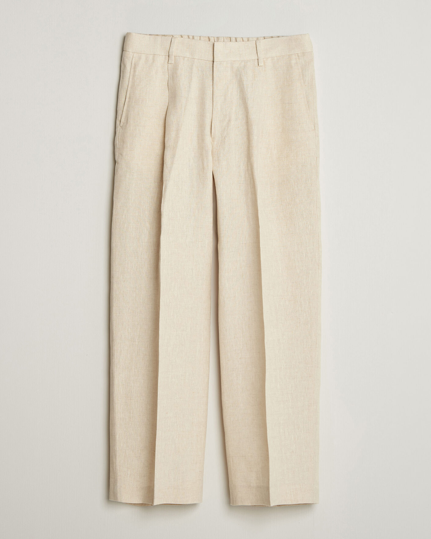  |  | NN07 | Kay Relaxed Fit Linen Trousers Oat
