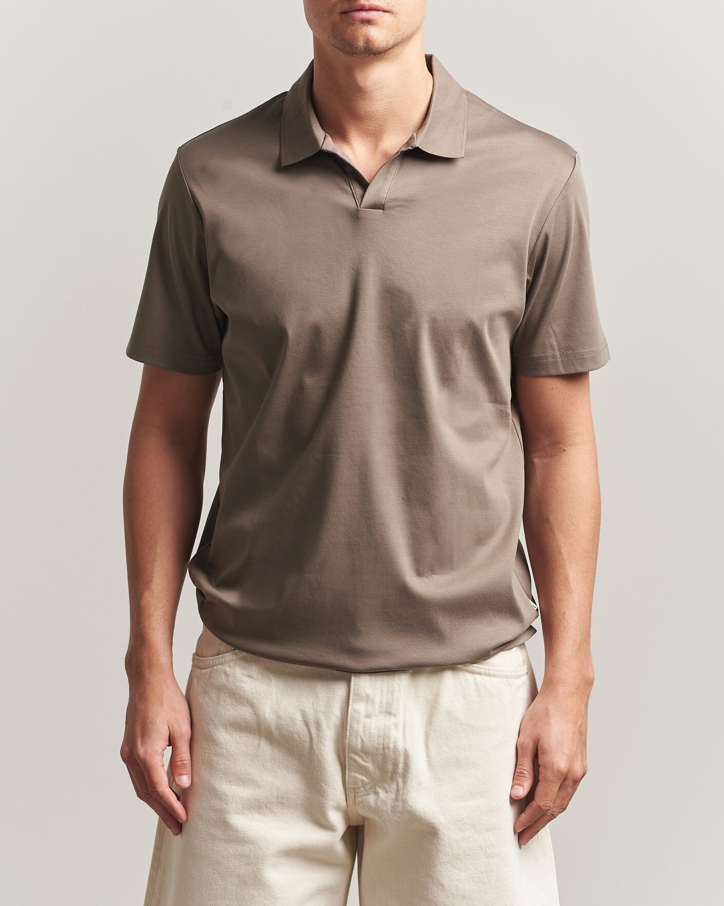 Homme | Polos | NN07 | Paul Polo Clay Mirage