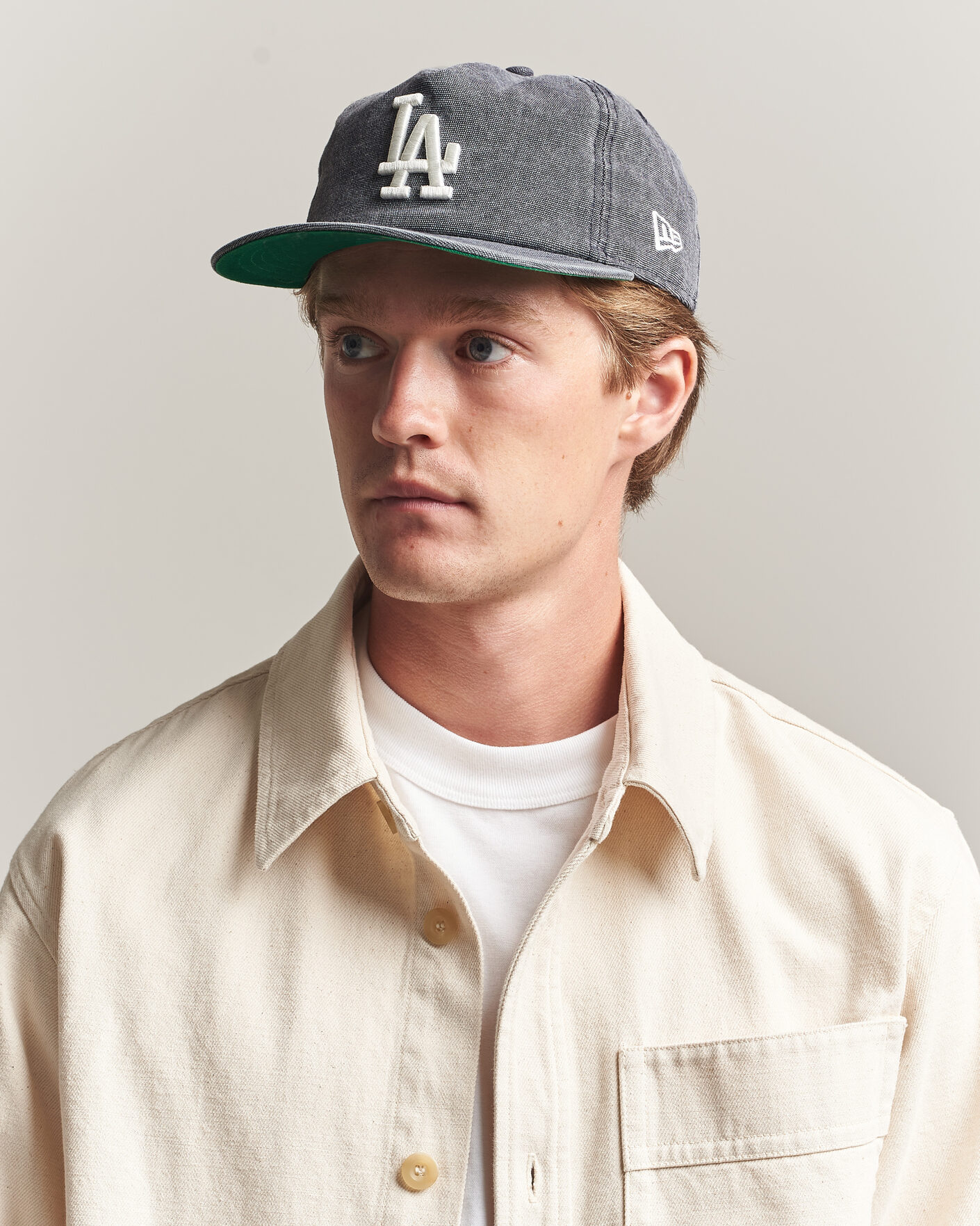 Homme | Bobs Et Casquettes | New Era | 9Twenty Washed Cotton Cap Los Angeles Dodgers