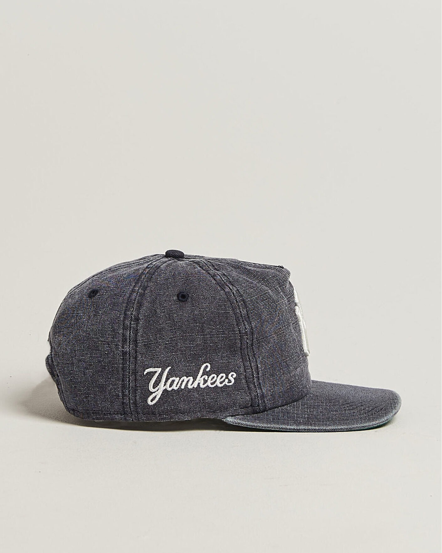 Homme | Bobs Et Casquettes | New Era | 9Twenty Washed Cotton Cap Navy New York Yankees
