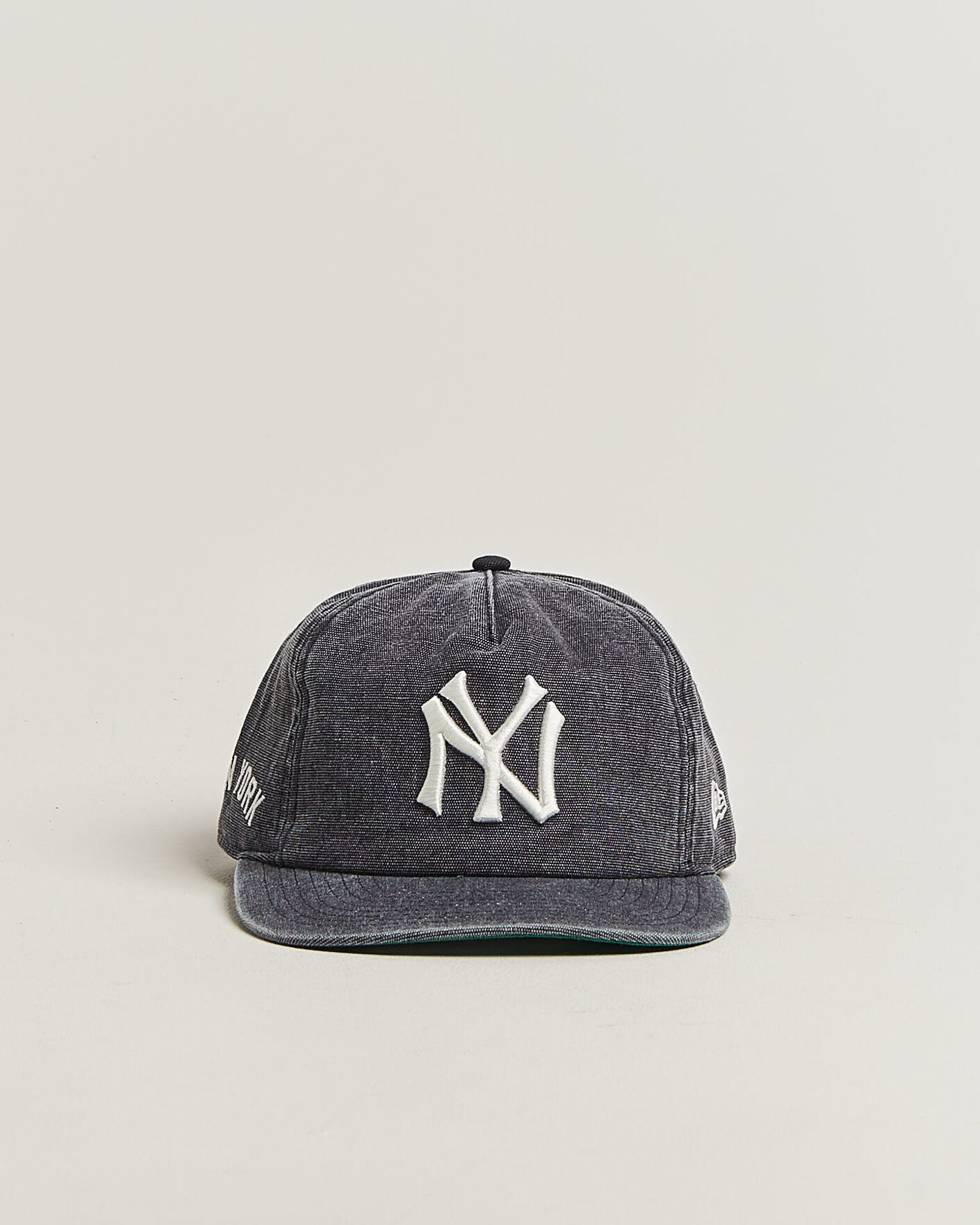Homme | Bobs Et Casquettes | New Era | 9Twenty Washed Cotton Cap Grey New York Yankees