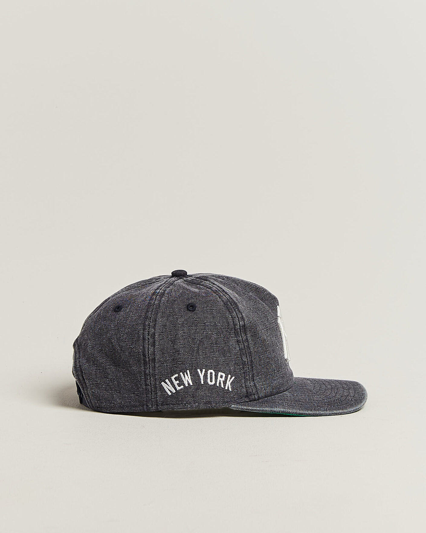 Homme | Bobs Et Casquettes | New Era | 9Twenty Washed Cotton Cap Grey New York Yankees