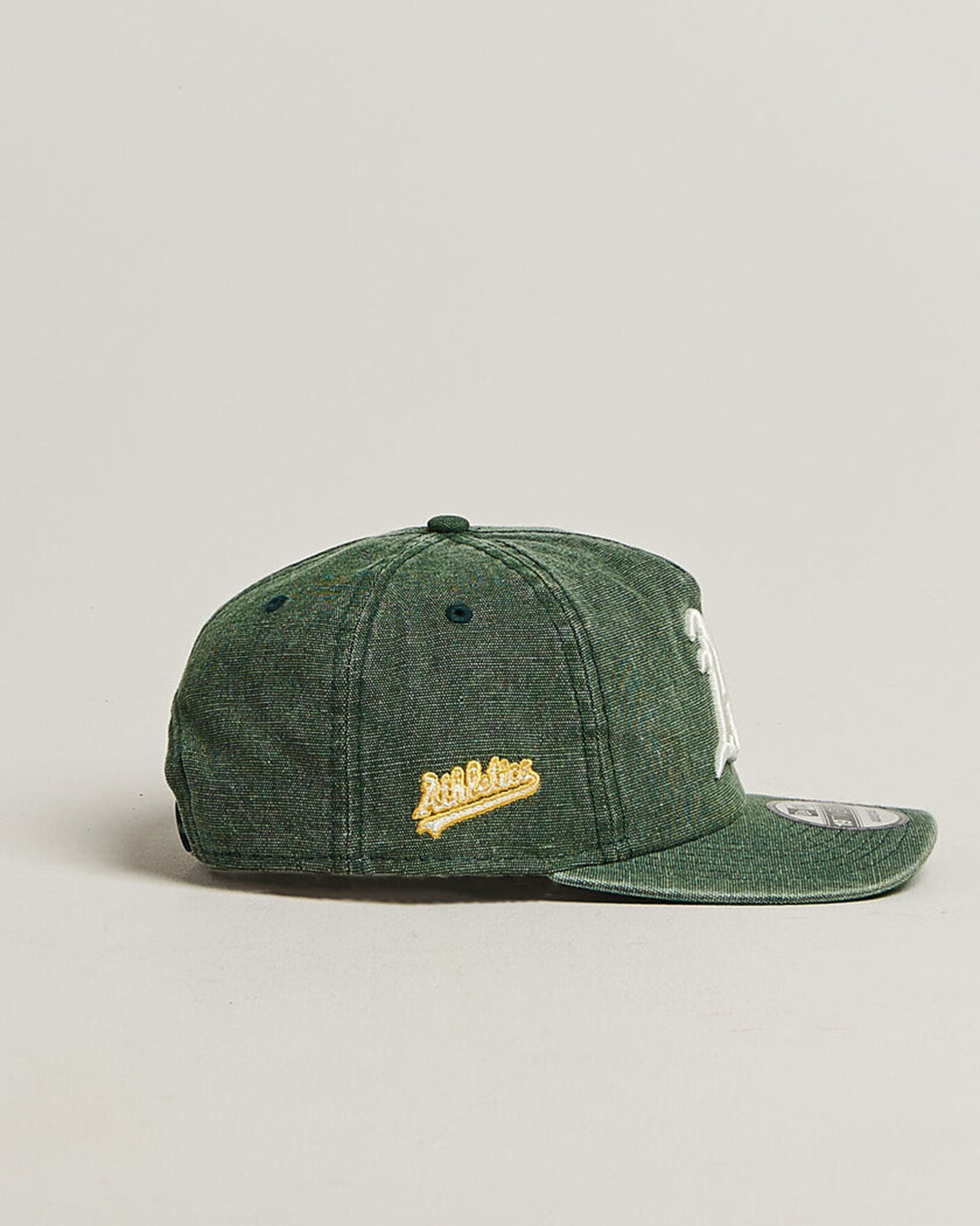 Heren | Hoeden en petten | New Era | 9Twenty Washed Cotton Cap Oakland Athletics