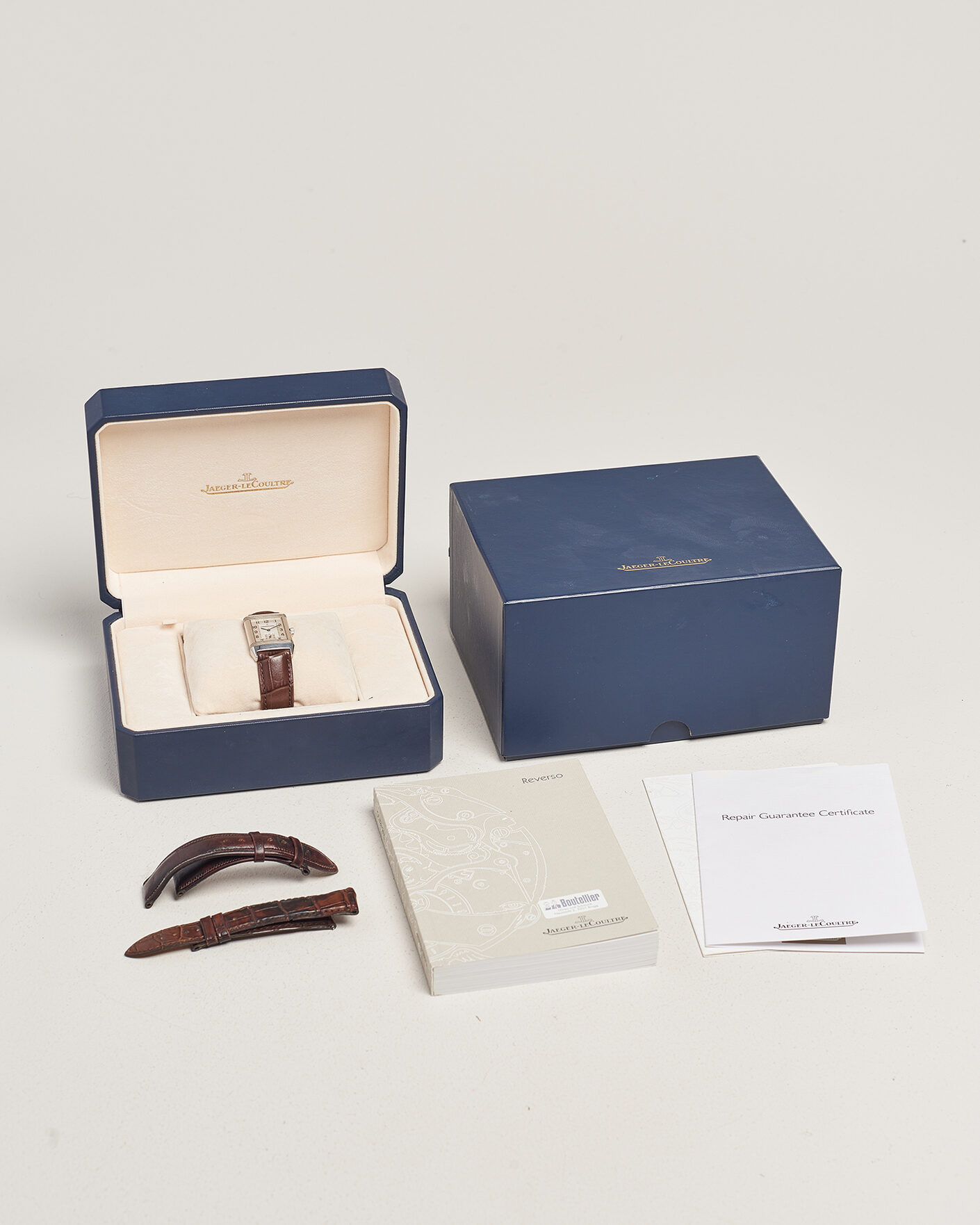 Homme | Jaeger-LeCoultre Pre-Owned Reverso Classique  | Jaeger-LeCoultre Pre-Owned | Reverso Classique 