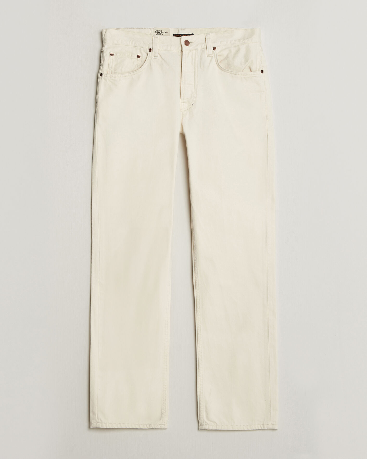 Homme | Jeans | Nudie Jeans | Rad Rufus Jeans Everivory