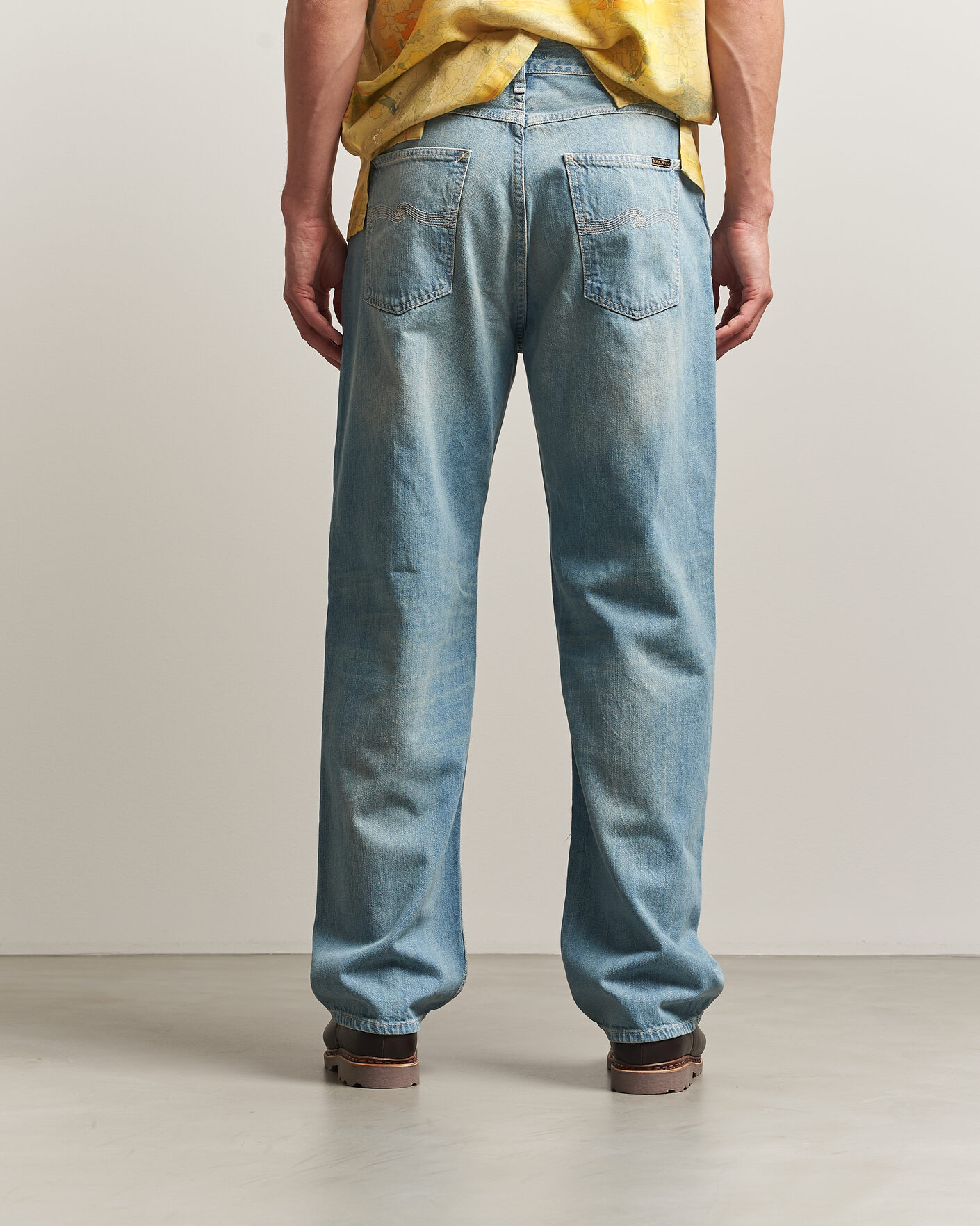 Homme | Jeans | Nudie Jeans | Tuff Tony Jeans Drift Wood