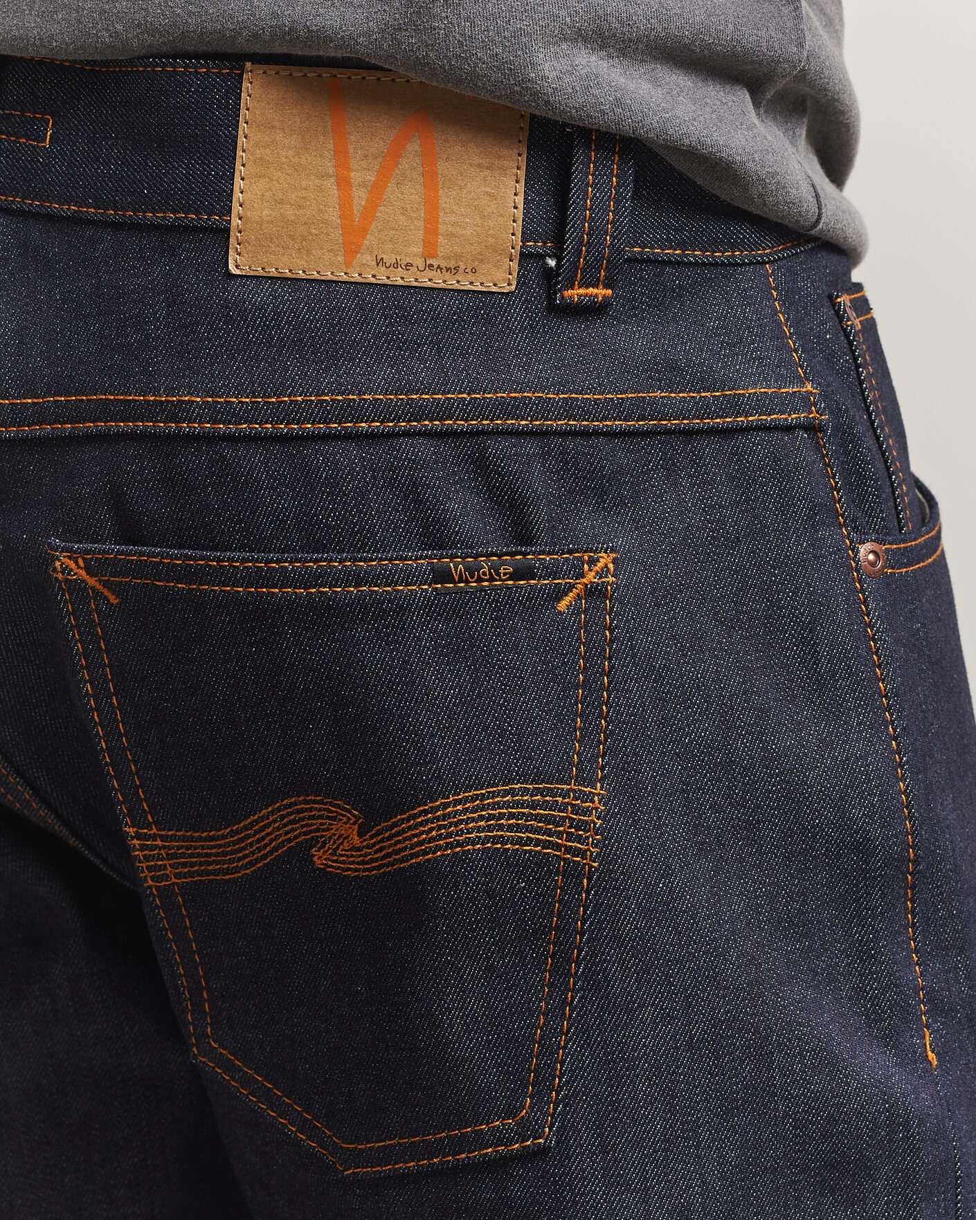 Homme | Pantalons | Nudie Jeans | Regular Alf Jeans Dry One