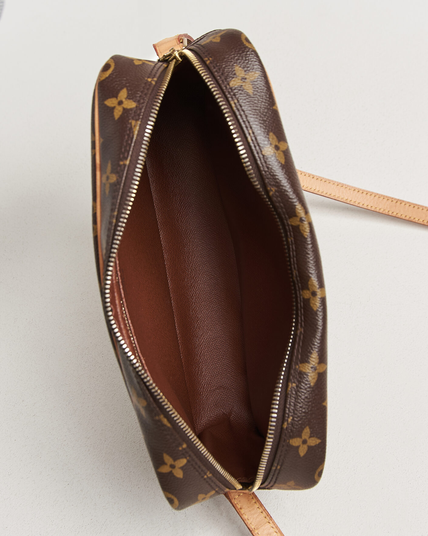 Homme | Pre-Owned & Vintage Bags | Louis Vuitton Pre-Owned | Trocadero 27 Bag Monogram