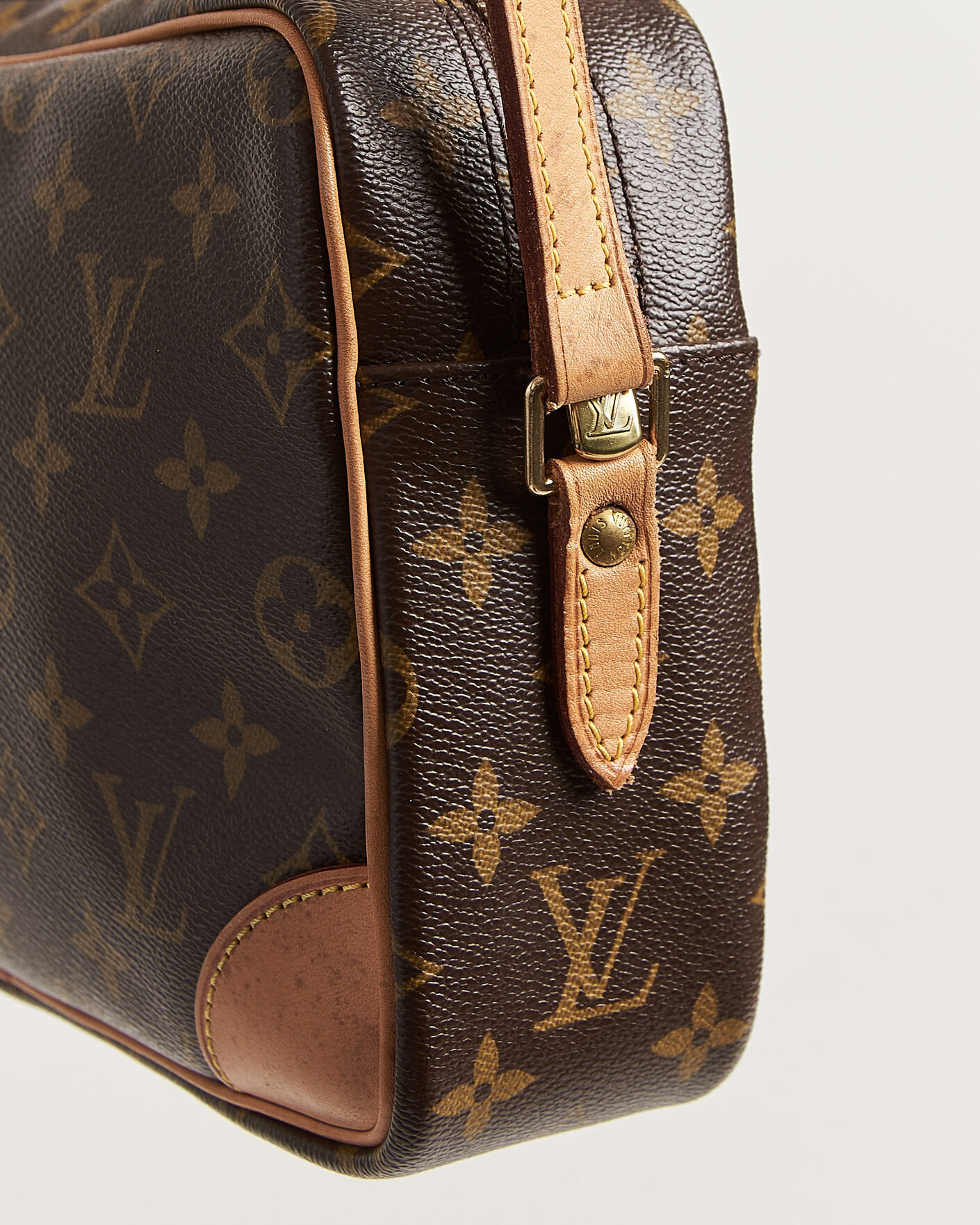 Homme | Pre-Owned & Vintage Bags | Louis Vuitton Pre-Owned | Trocadero 27 Bag Monogram