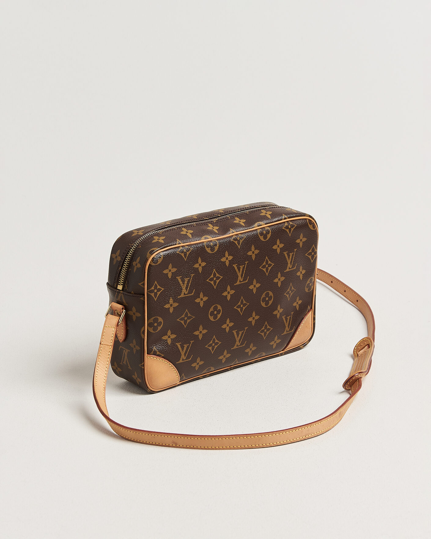 Homme | Pre-Owned & Vintage Bags | Louis Vuitton Pre-Owned | Trocadero 27 Bag Monogram
