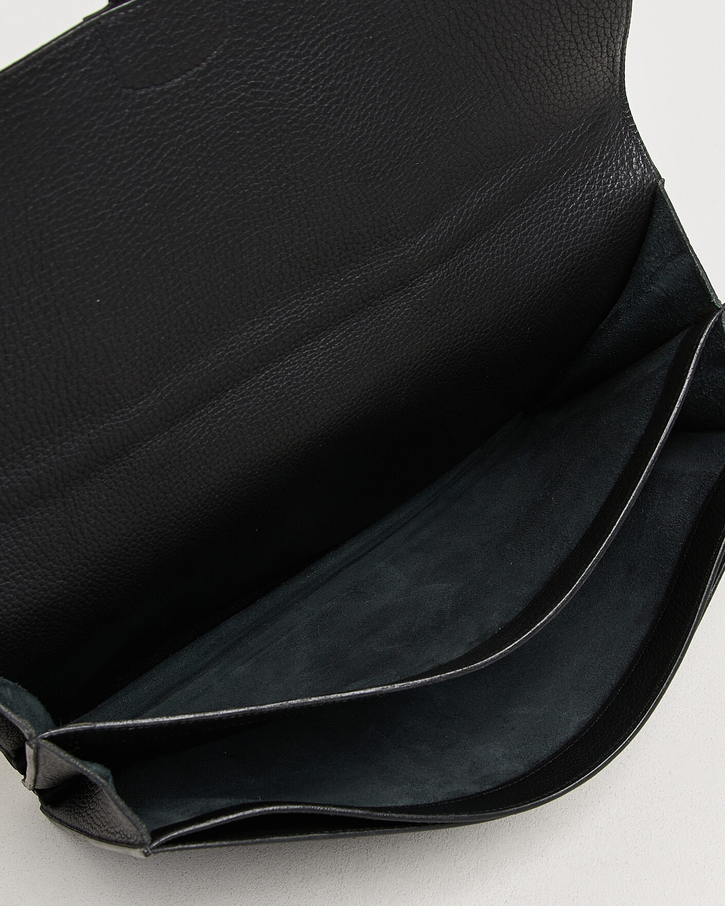 Heren | Pre-Owned & Vintage Bags | Hermès Pre-Owned | Sac à Dépêches 41 Black